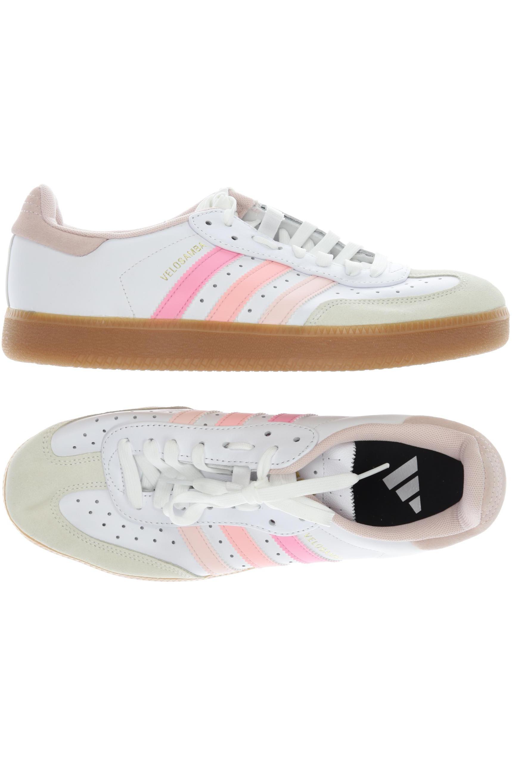 

adidas Damen Sneakers, weiß, Gr. 8.5