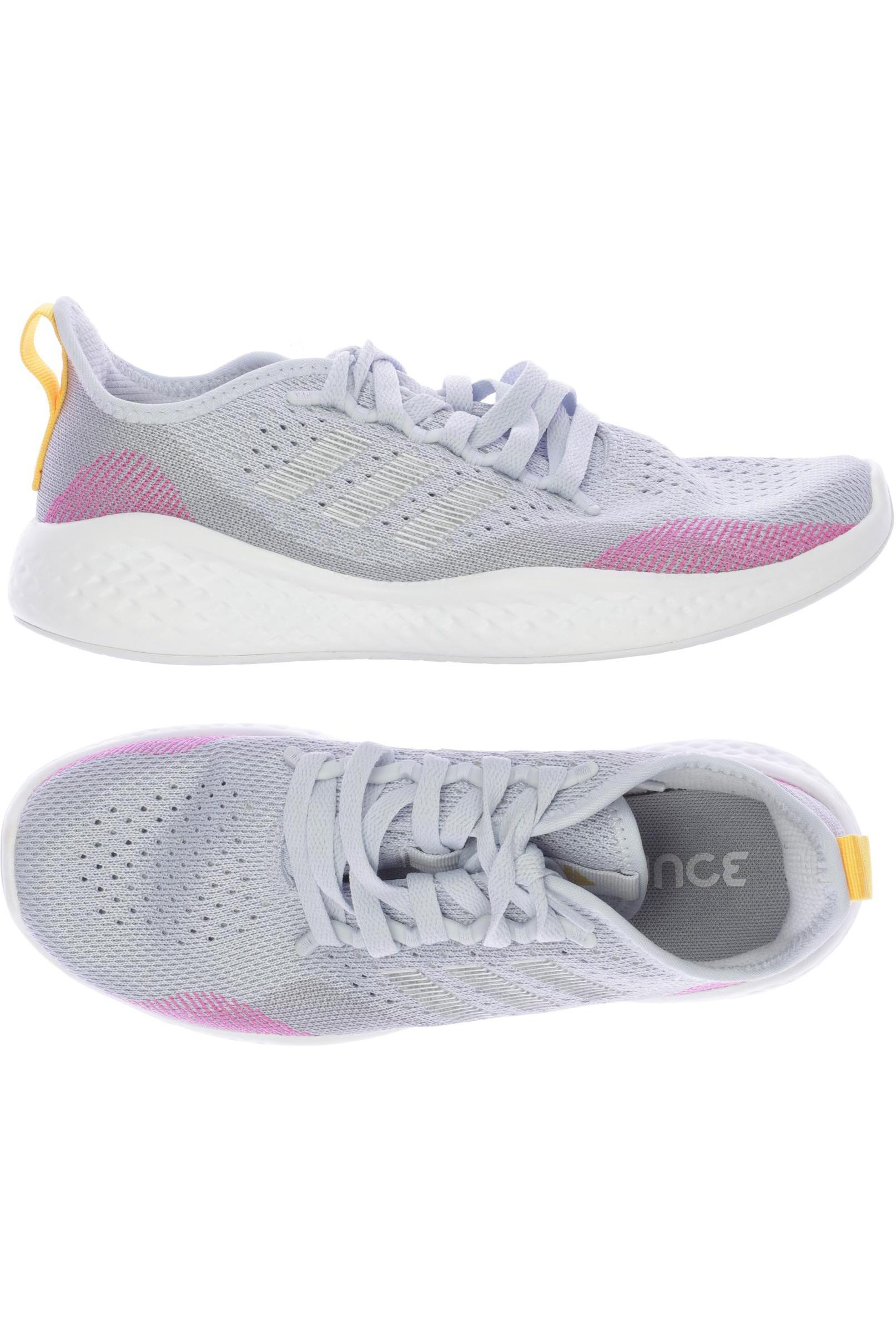 

adidas Damen Sneakers, hellblau, Gr. 5