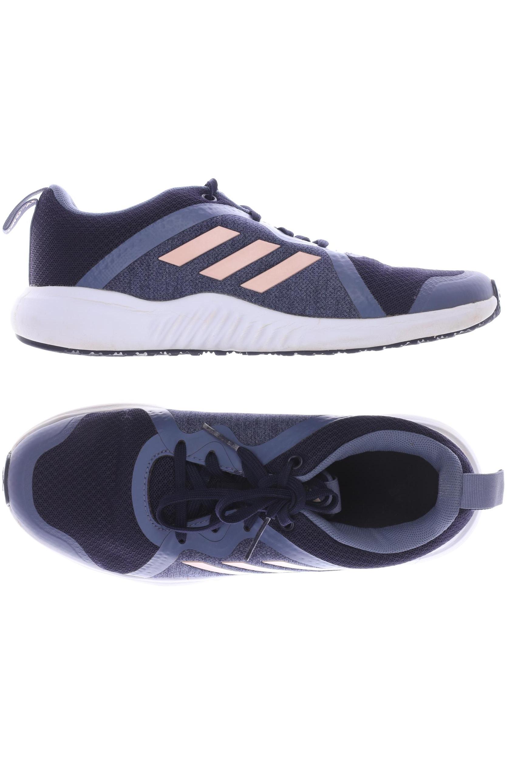 

adidas Damen Sneakers, marineblau