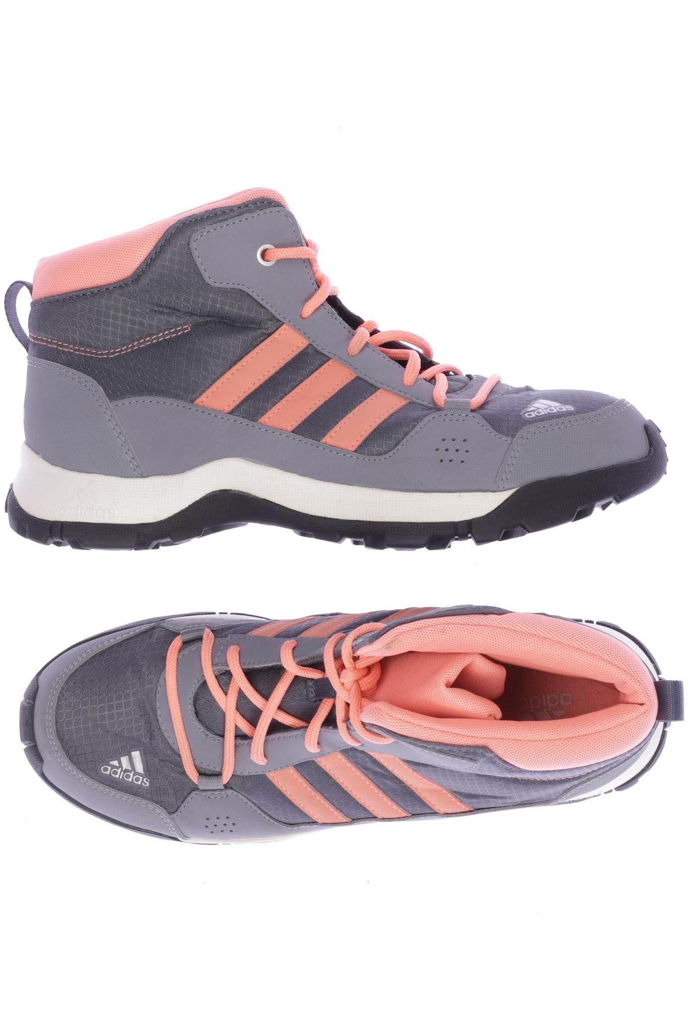 

adidas Damen Sneakers, grau, Gr. 5