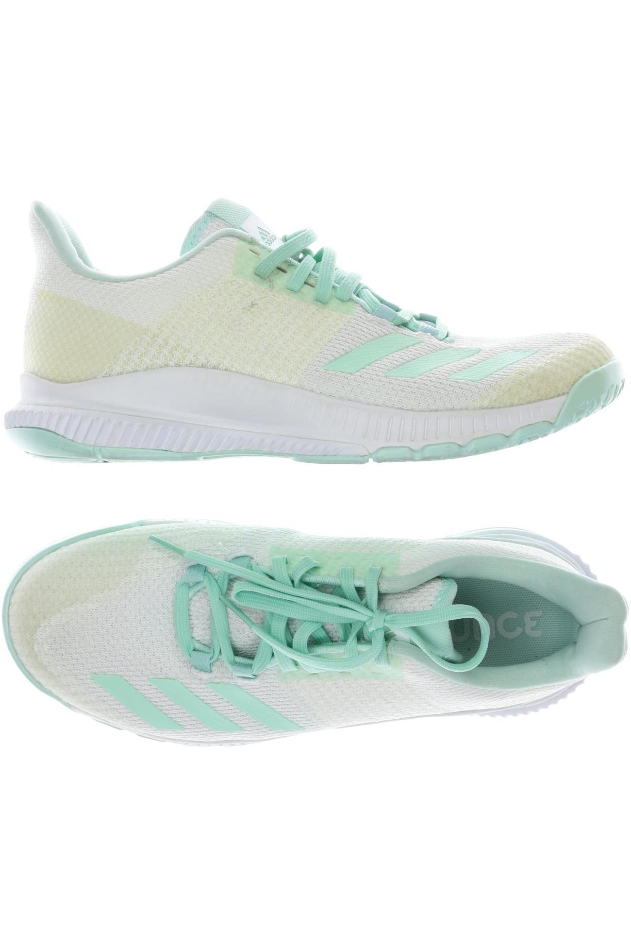 

adidas Damen Sneakers, cremeweiß, Gr. 5.5