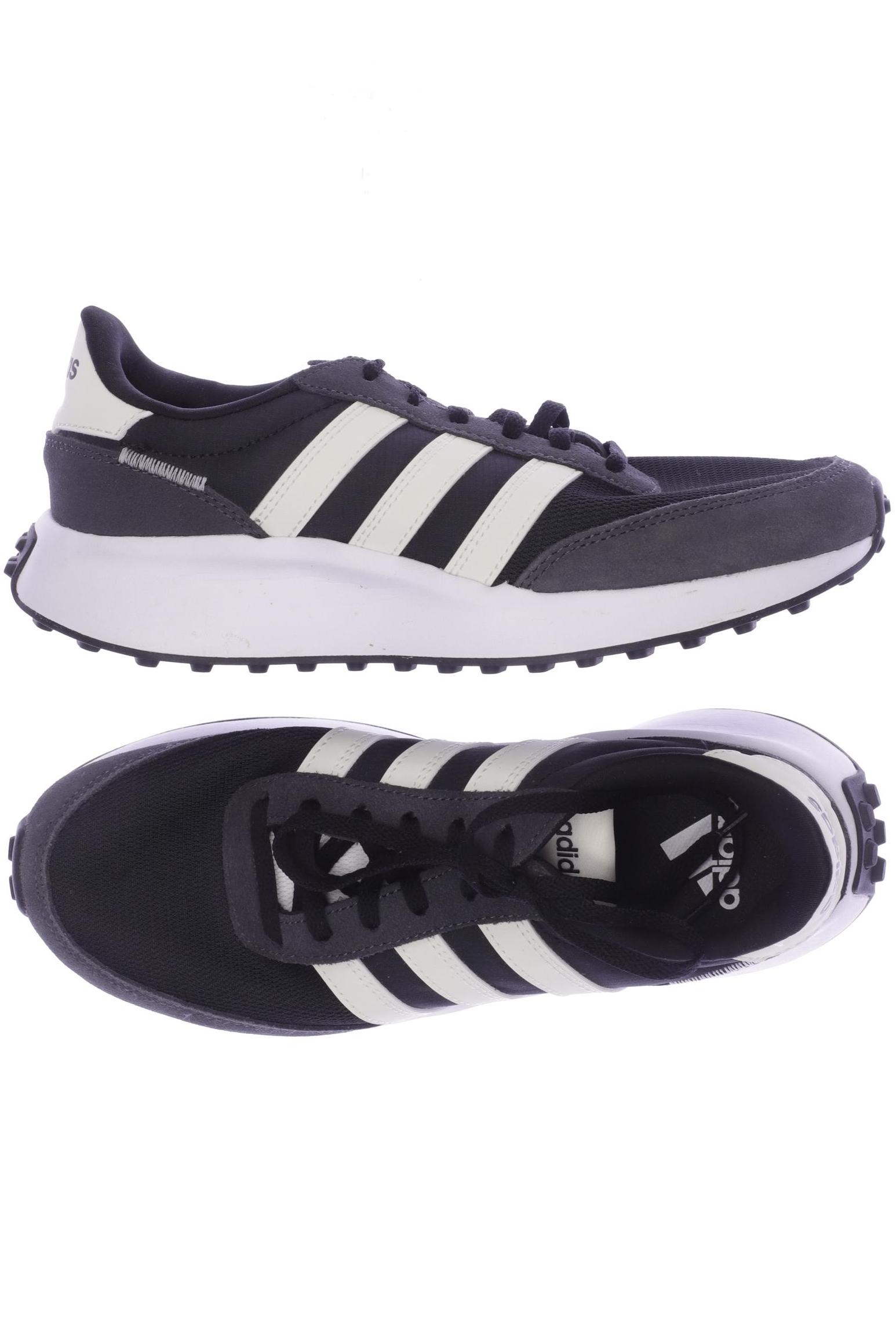 

adidas Damen Sneakers, schwarz, Gr. 4.5