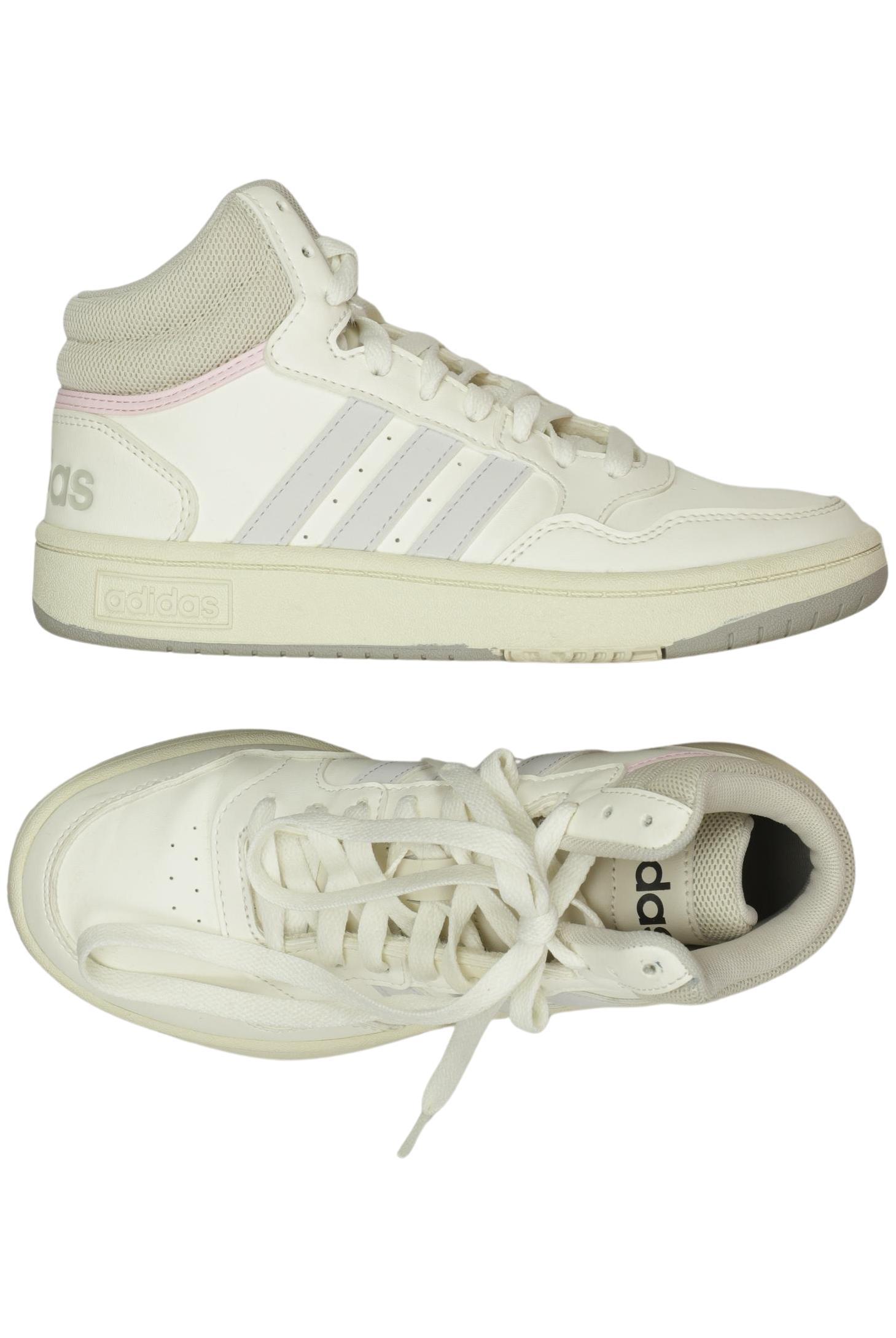 

adidas Damen Sneakers, weiß, Gr. 3.5