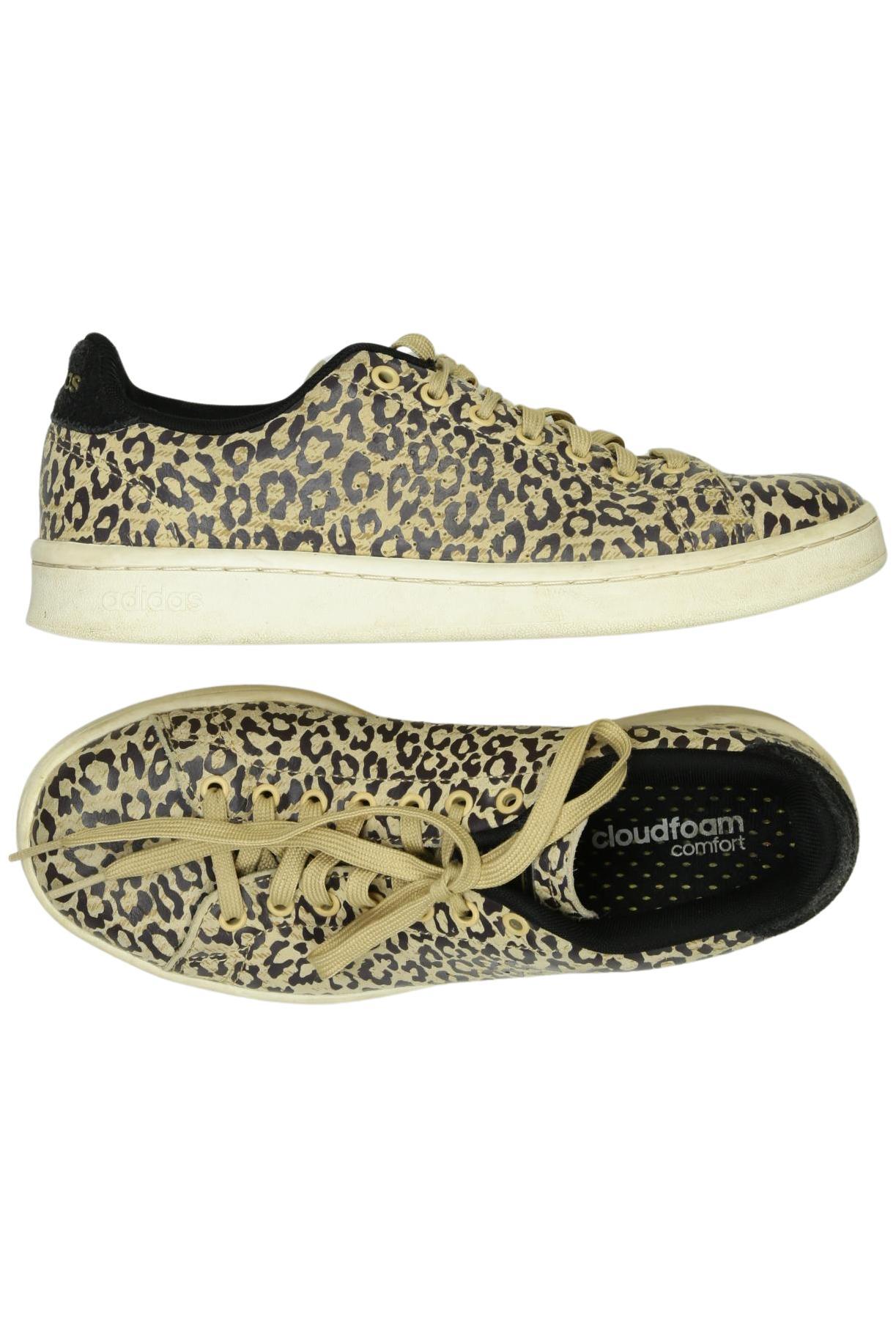 

adidas Damen Sneakers, beige, Gr. 6.5