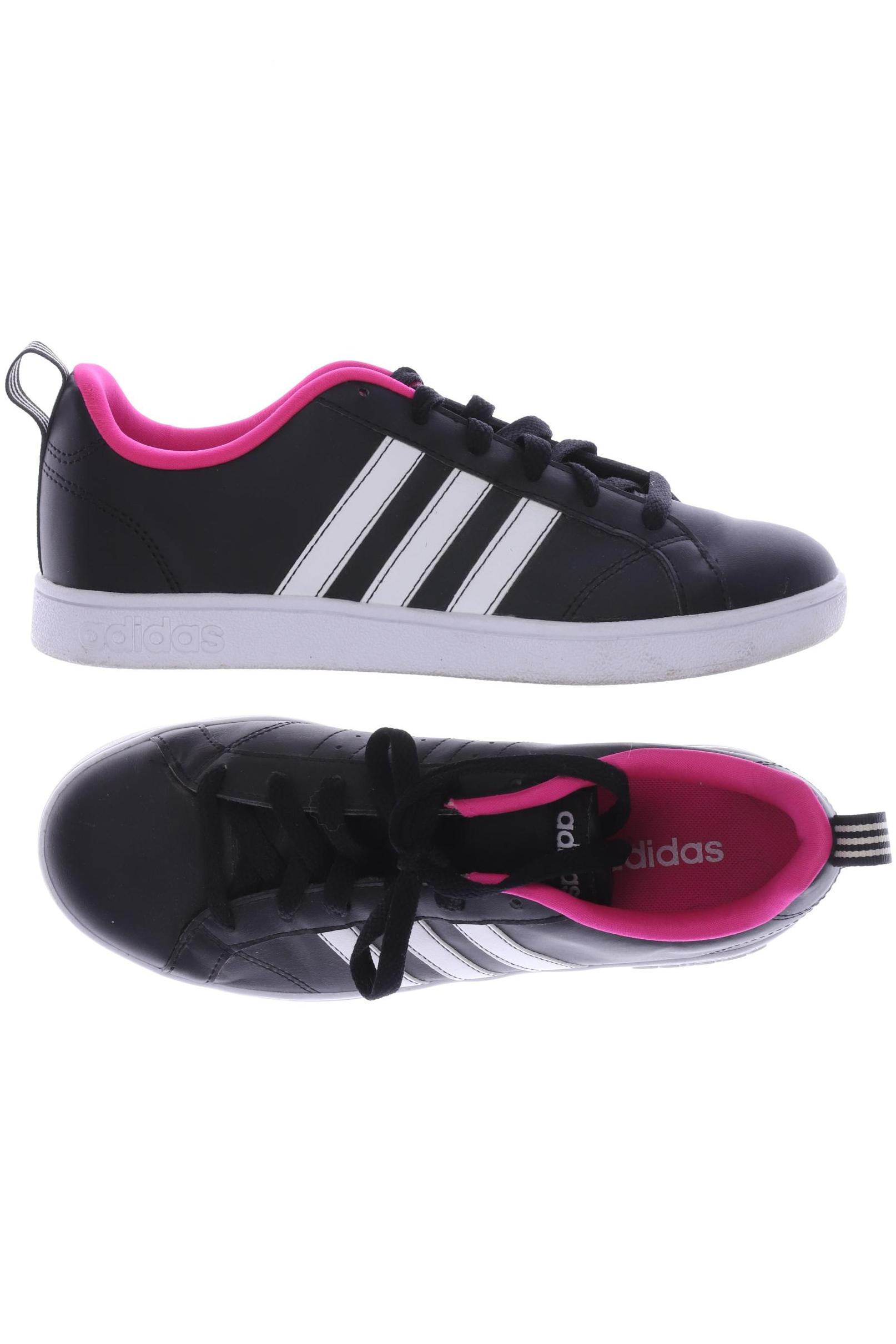 

adidas Damen Sneakers, schwarz