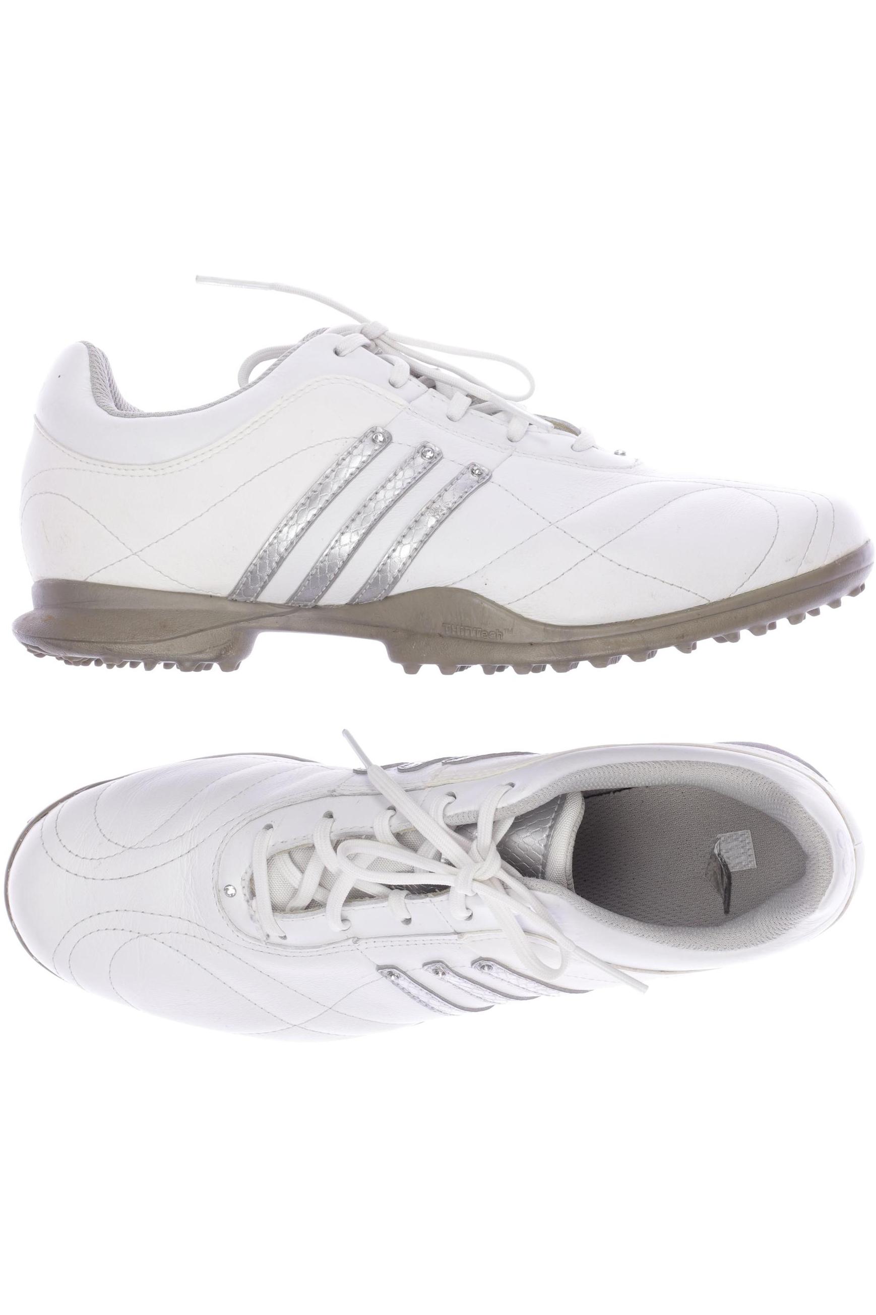 

adidas Damen Sneakers, weiß, Gr. 7.5