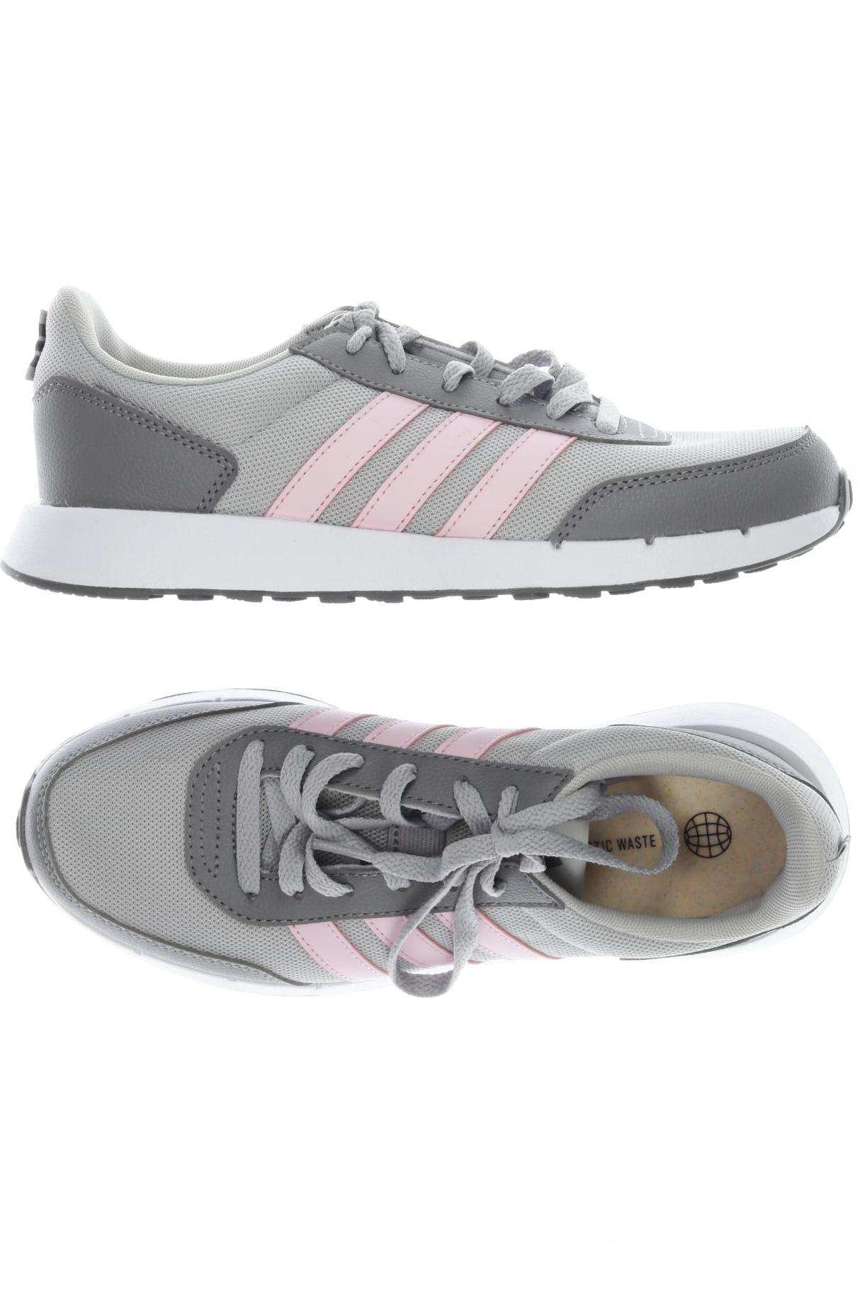 

adidas Damen Sneakers, grau, Gr. 6