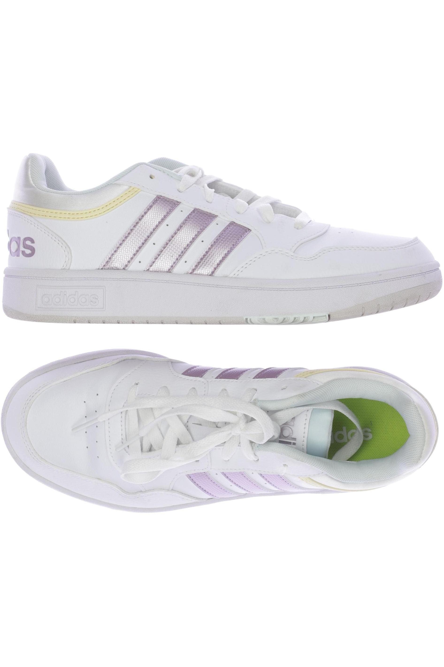 

adidas Damen Sneakers, weiß, Gr. 6.5