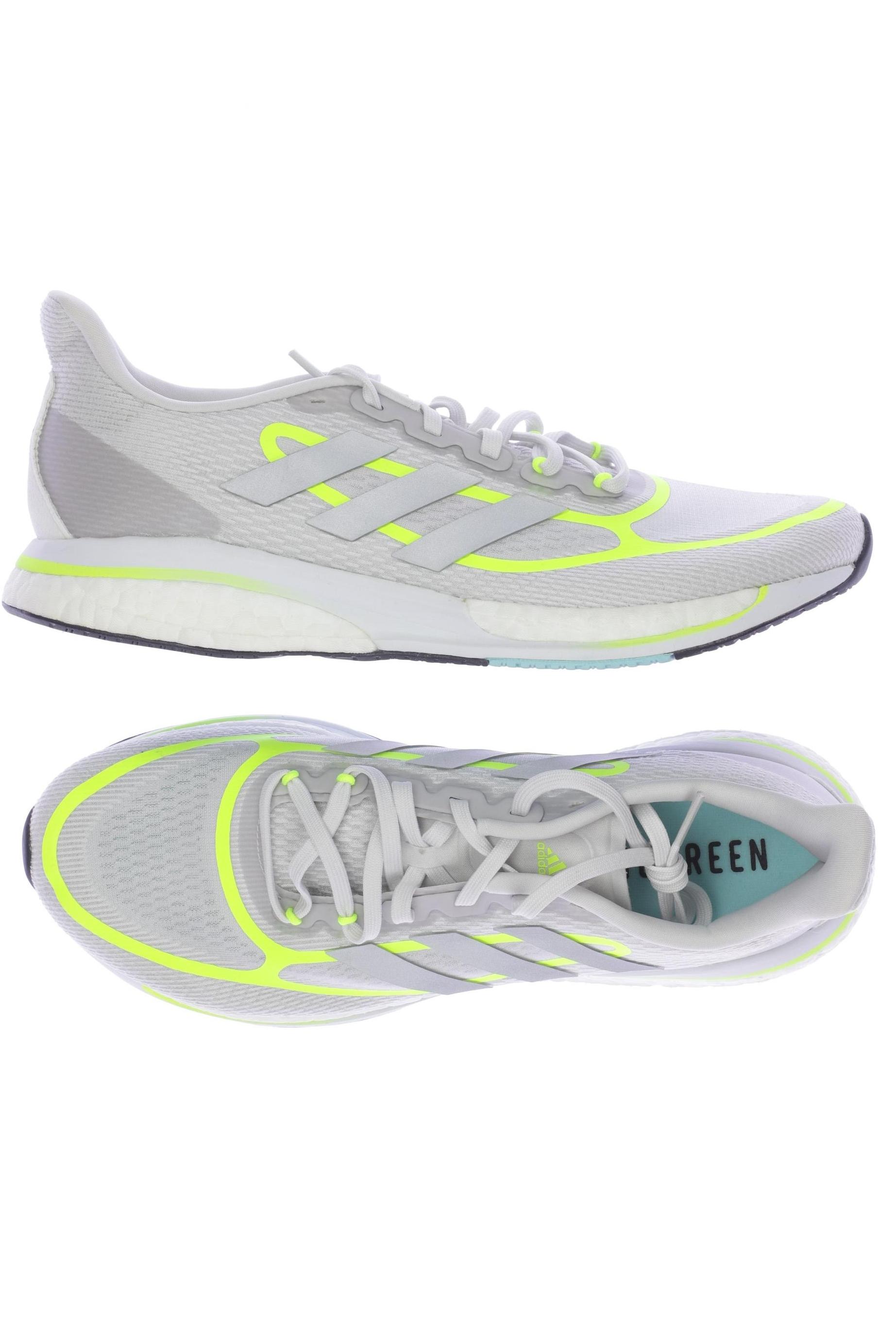 

adidas Damen Sneakers, grau, Gr. 7.5