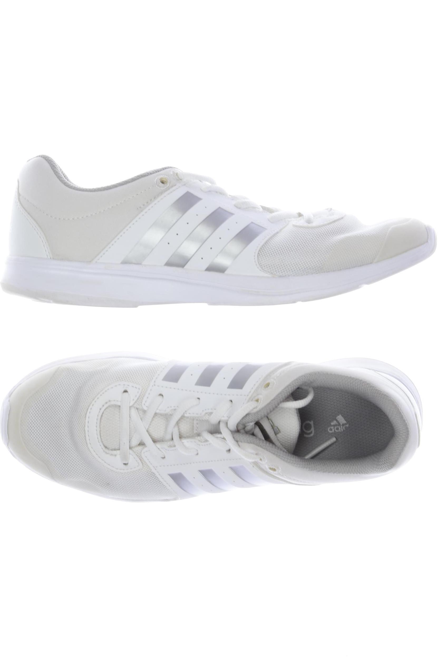 

adidas Damen Sneakers, weiß, Gr. 7.5