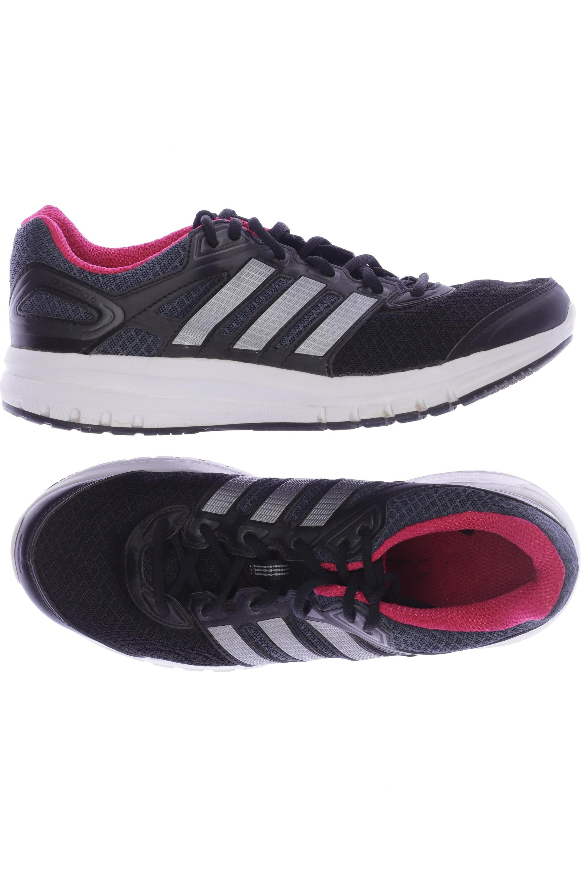 

adidas Damen Sneakers, schwarz, Gr. 6.5