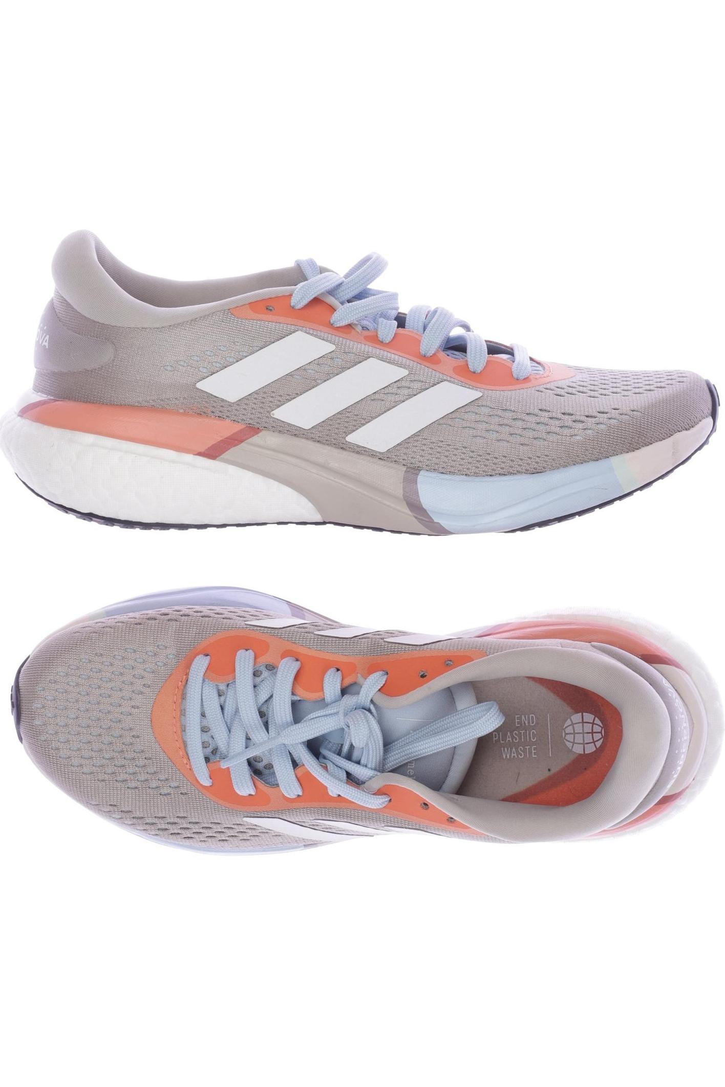 

adidas Damen Sneakers, beige, Gr. 6.5