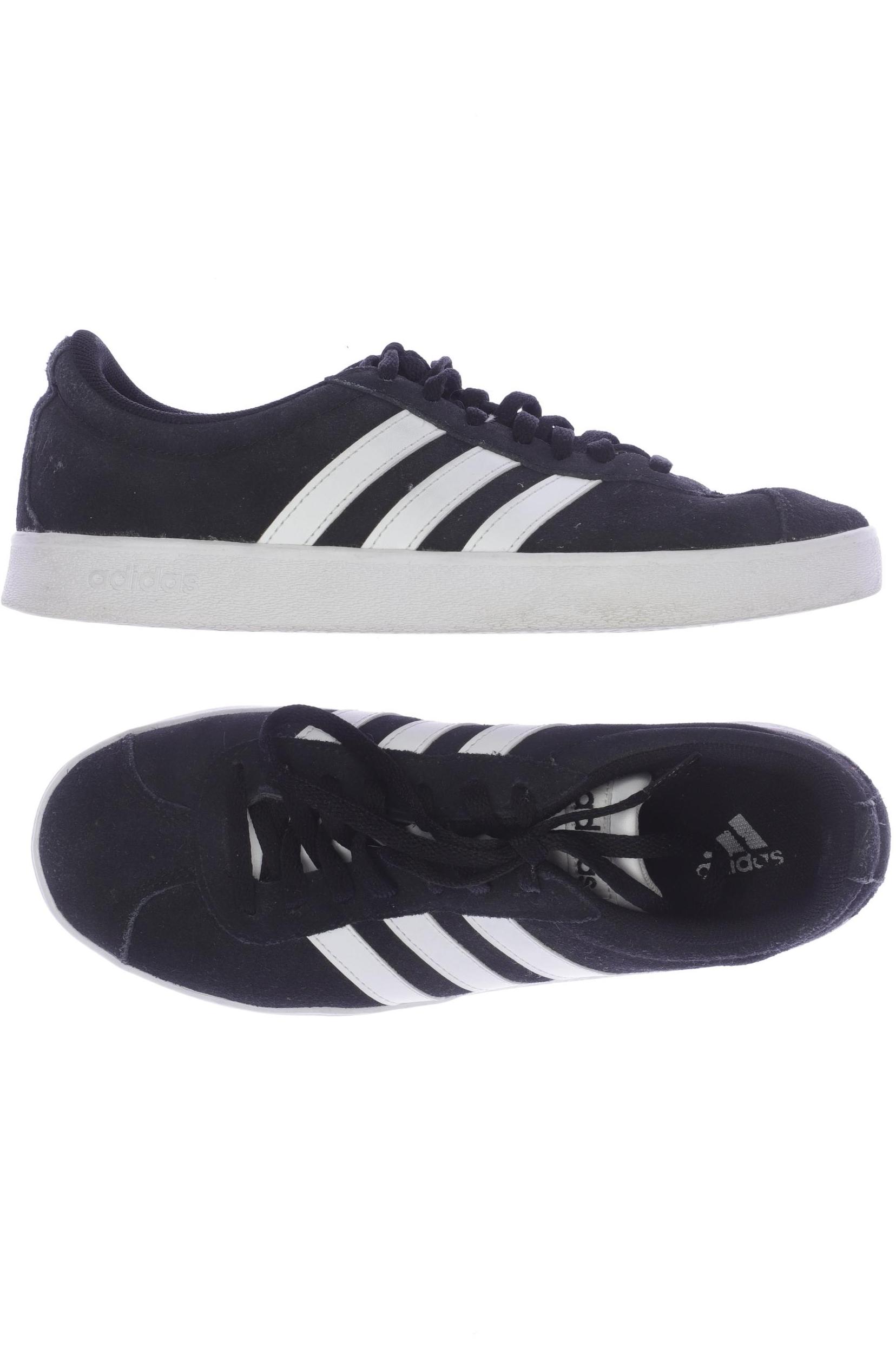 

adidas Damen Sneakers, schwarz, Gr. 5