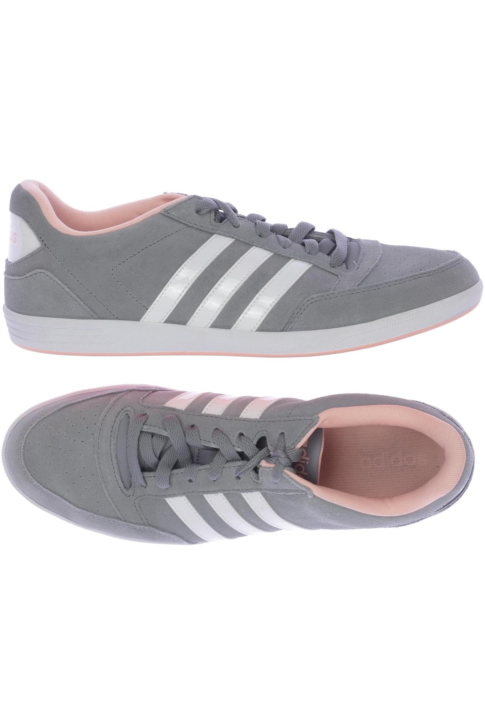 

adidas Damen Sneakers, grau, Gr. 9
