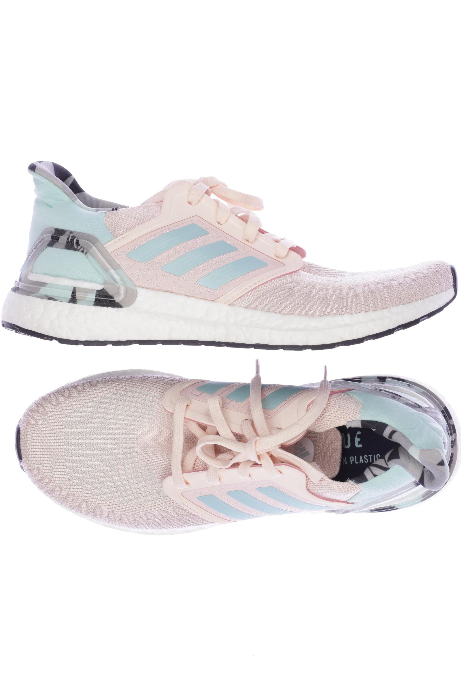 

adidas Damen Sneakers, orange, Gr. 8.5