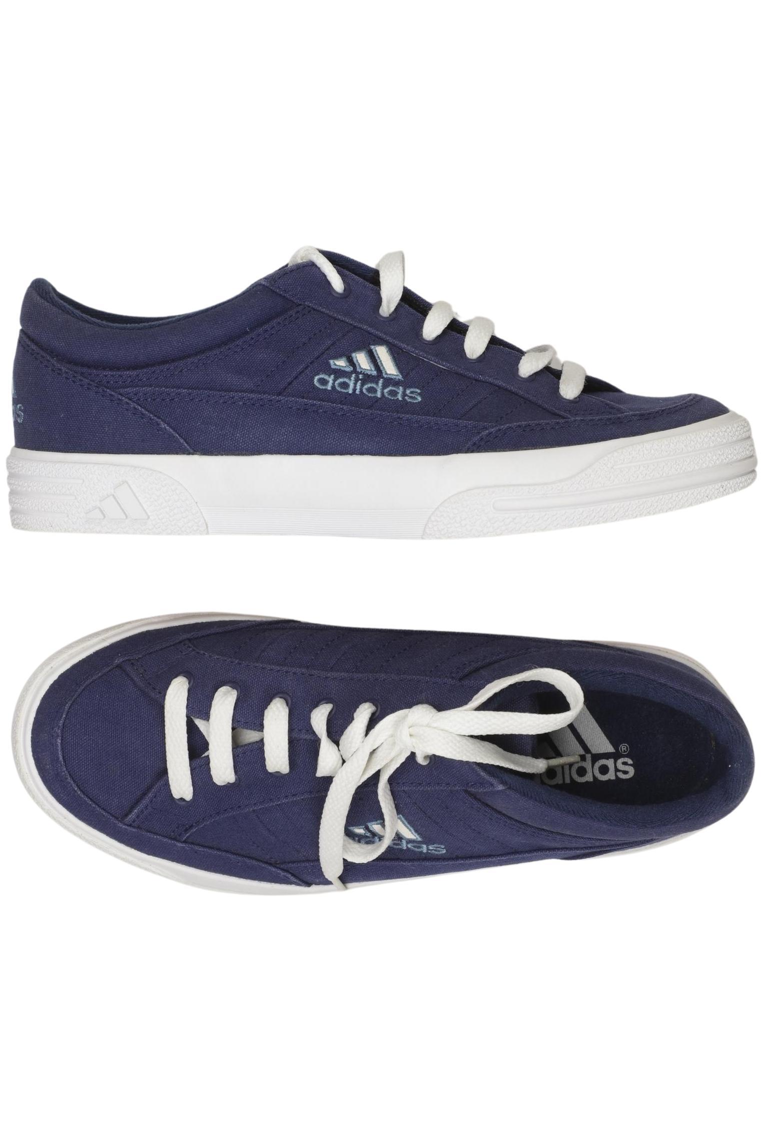

adidas Damen Sneakers, marineblau, Gr. 5.5