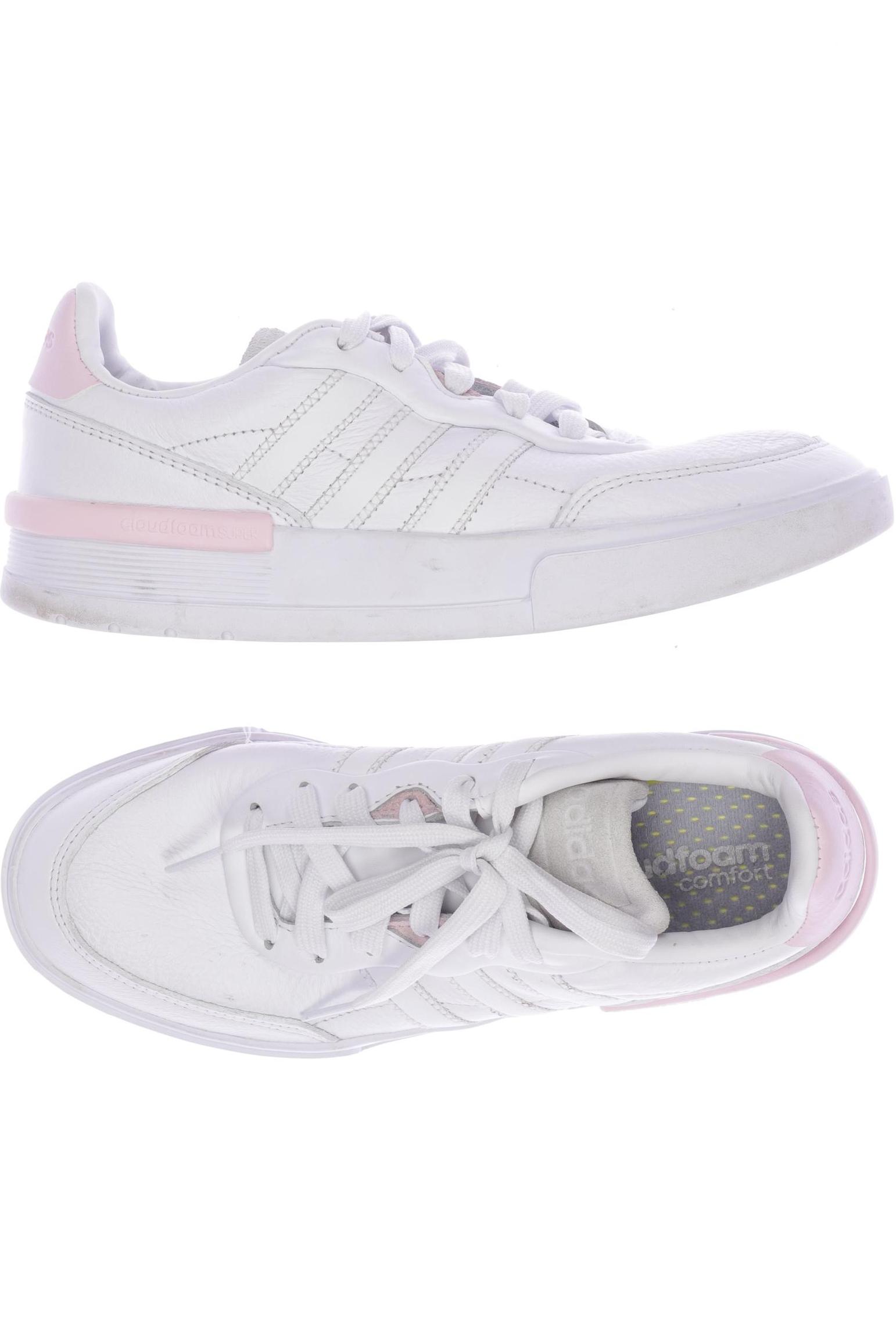 

adidas Damen Sneakers, weiß, Gr. 6.5