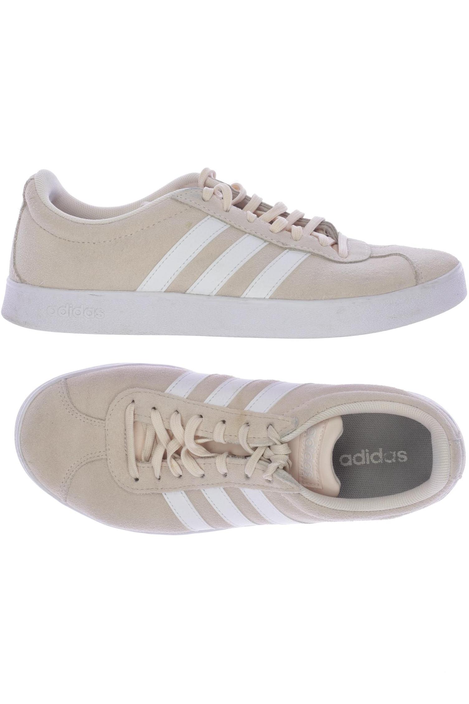 

adidas Damen Sneakers, beige, Gr. 6