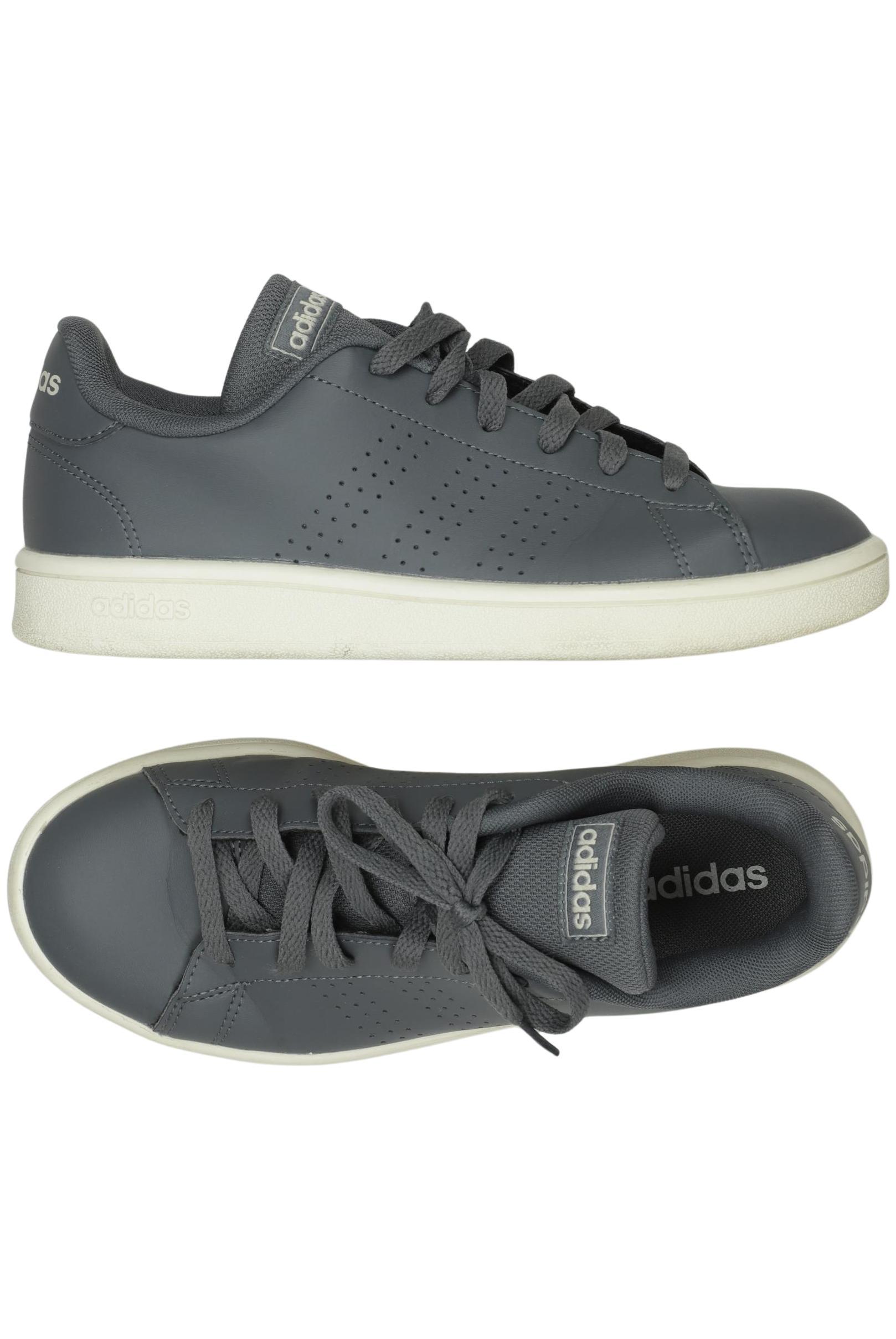 

adidas Damen Sneakers, grau, Gr. 5.5