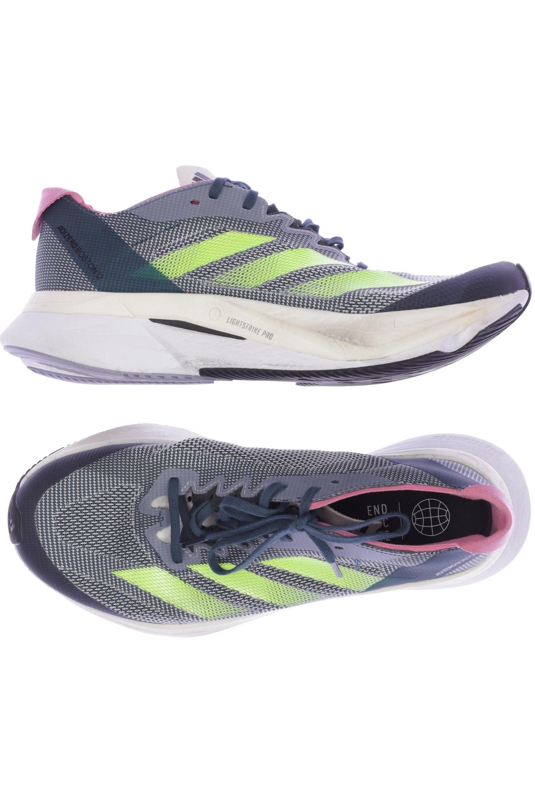 

adidas Damen Sneakers, grau, Gr. 5