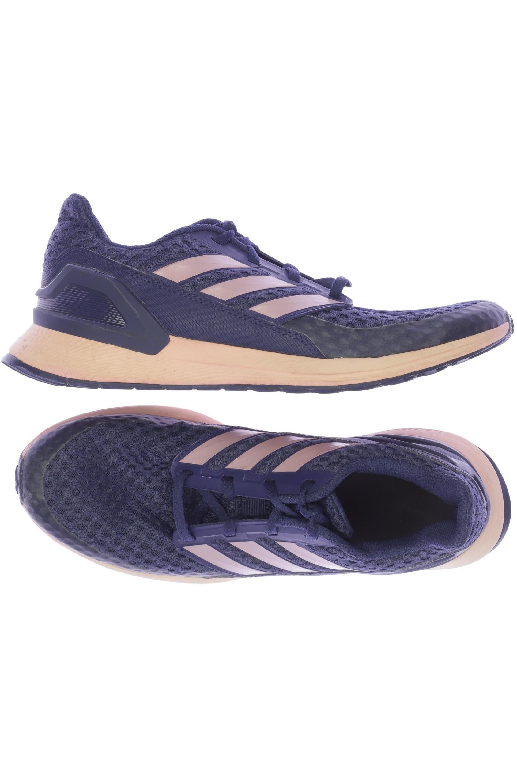 

adidas Damen Sneakers, marineblau, Gr. 6.5