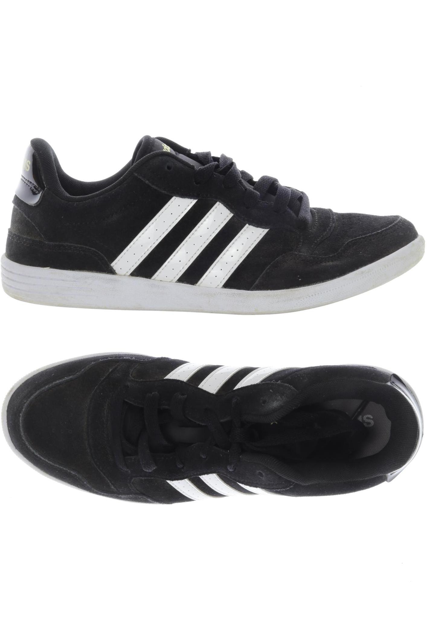 

adidas Damen Sneakers, grau, Gr. 5