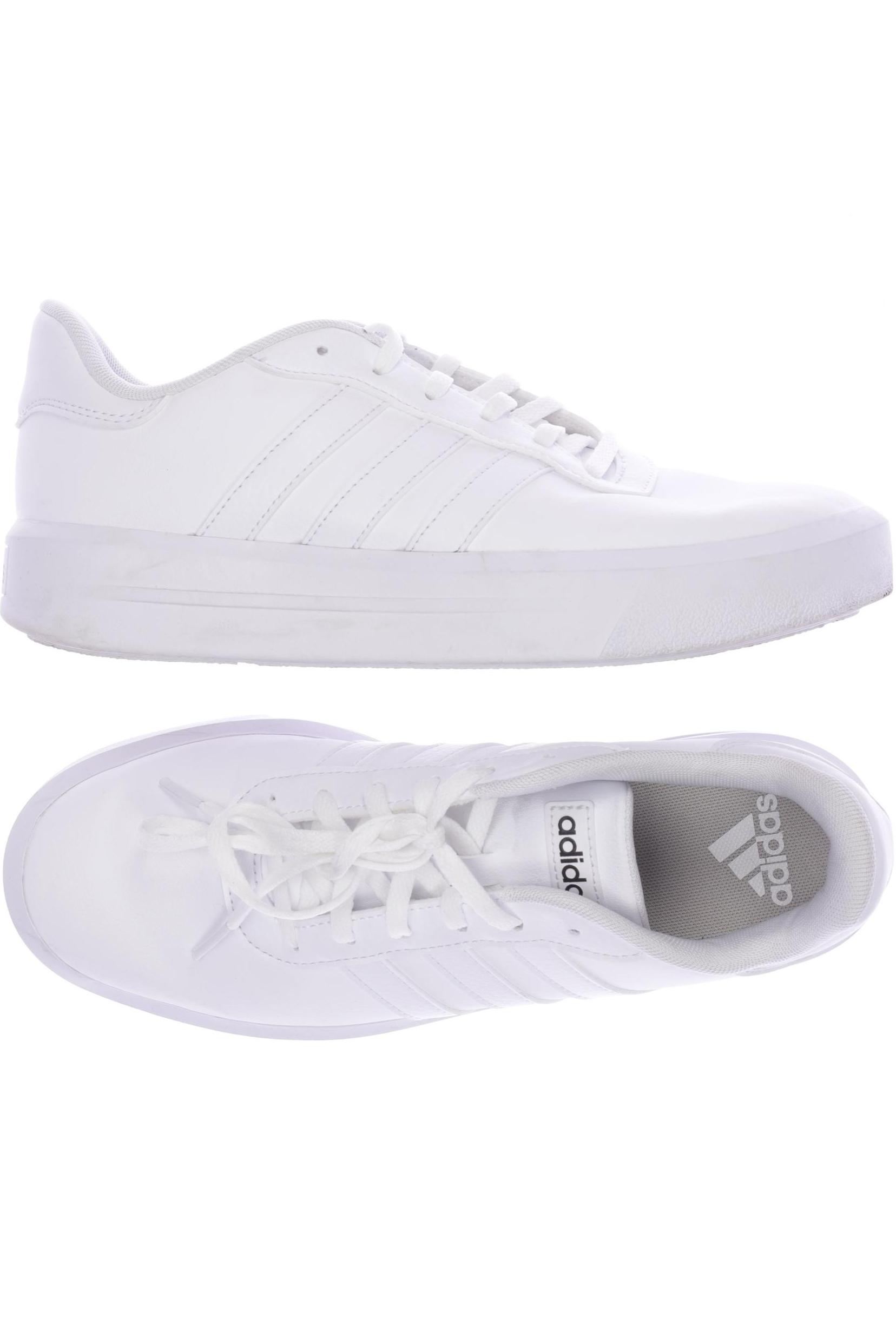 

adidas Damen Sneakers, weiß, Gr. 6.5