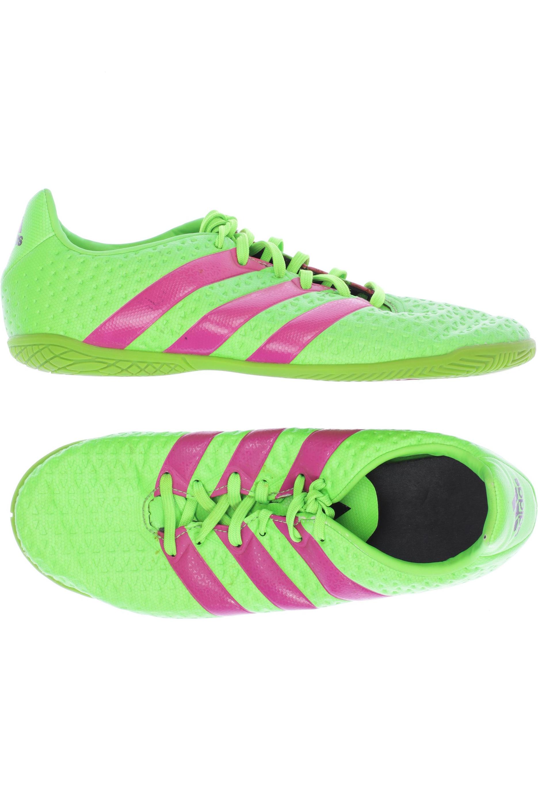

adidas Damen Sneakers, grün, Gr. 5.5