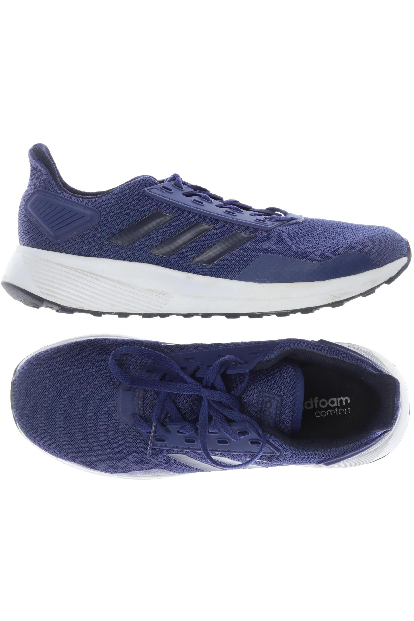 

adidas Damen Sneakers, blau, Gr. 7.5