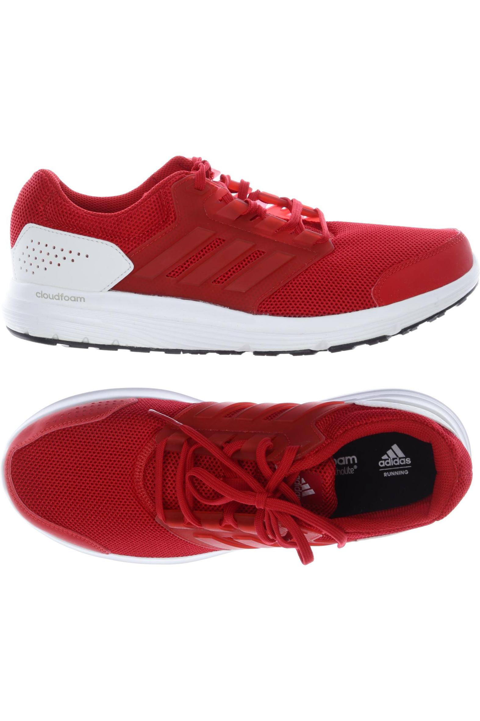 

adidas Damen Sneakers, rot, Gr. 8