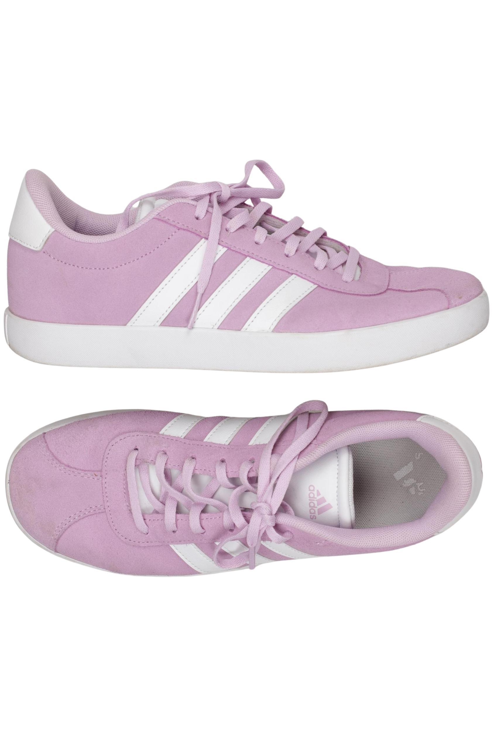 

adidas Damen Sneakers, pink, Gr. 6