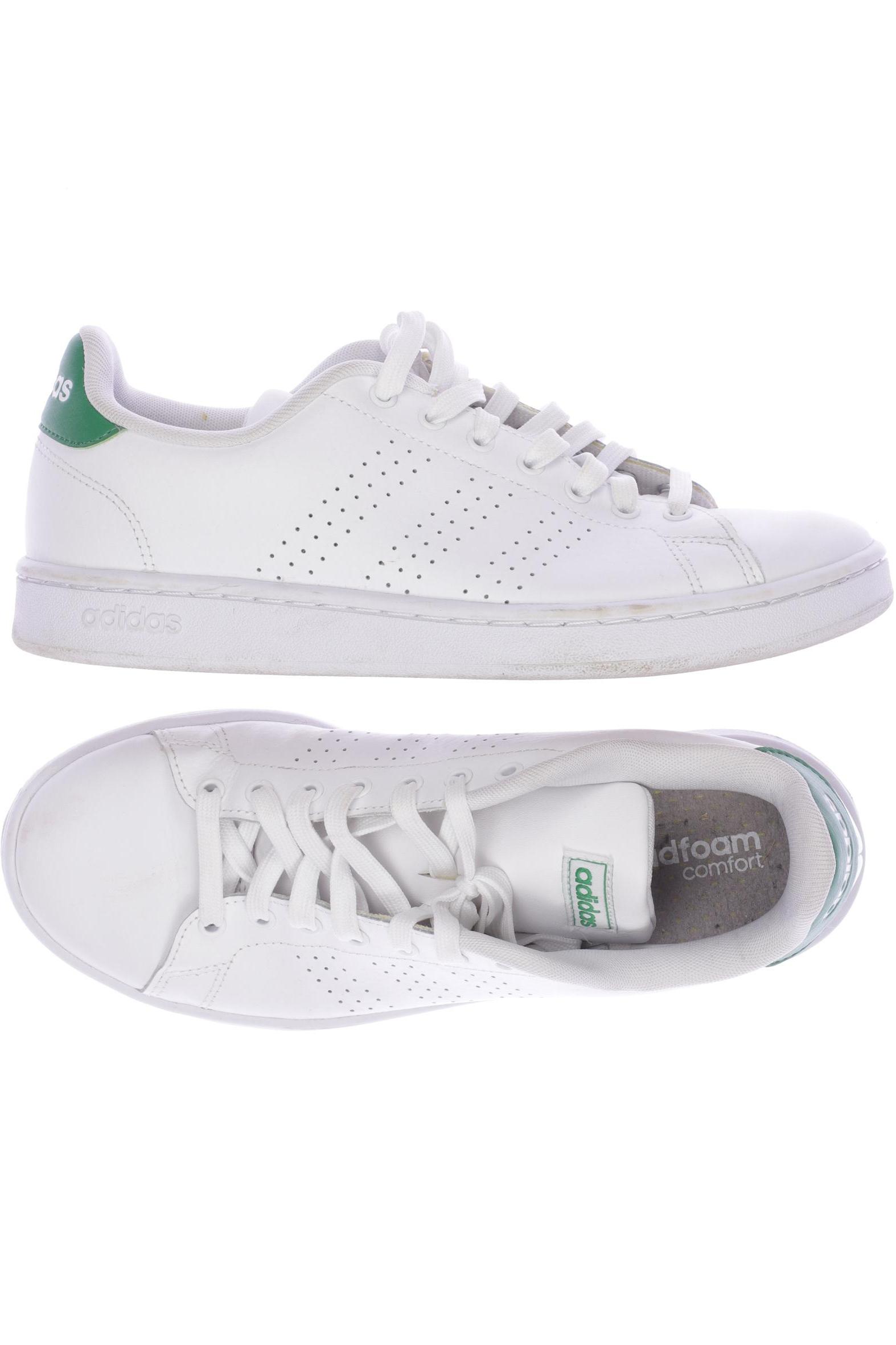 

adidas Damen Sneakers, weiß, Gr. 7.5