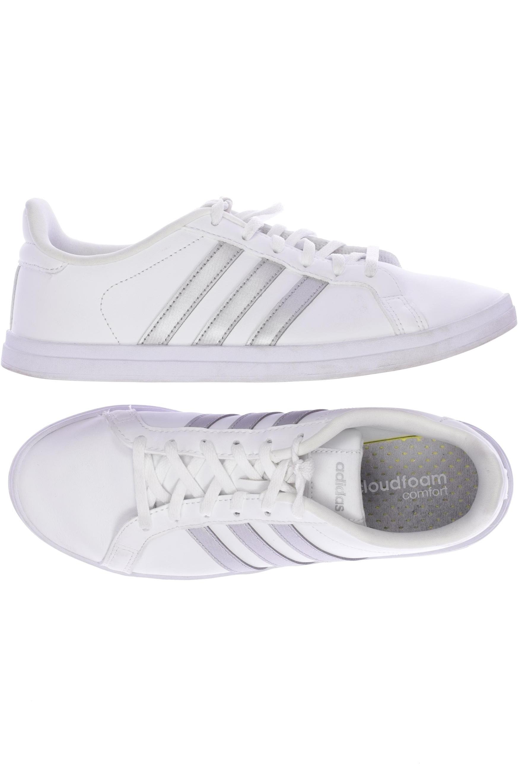 

adidas Damen Sneakers, weiß, Gr. 6