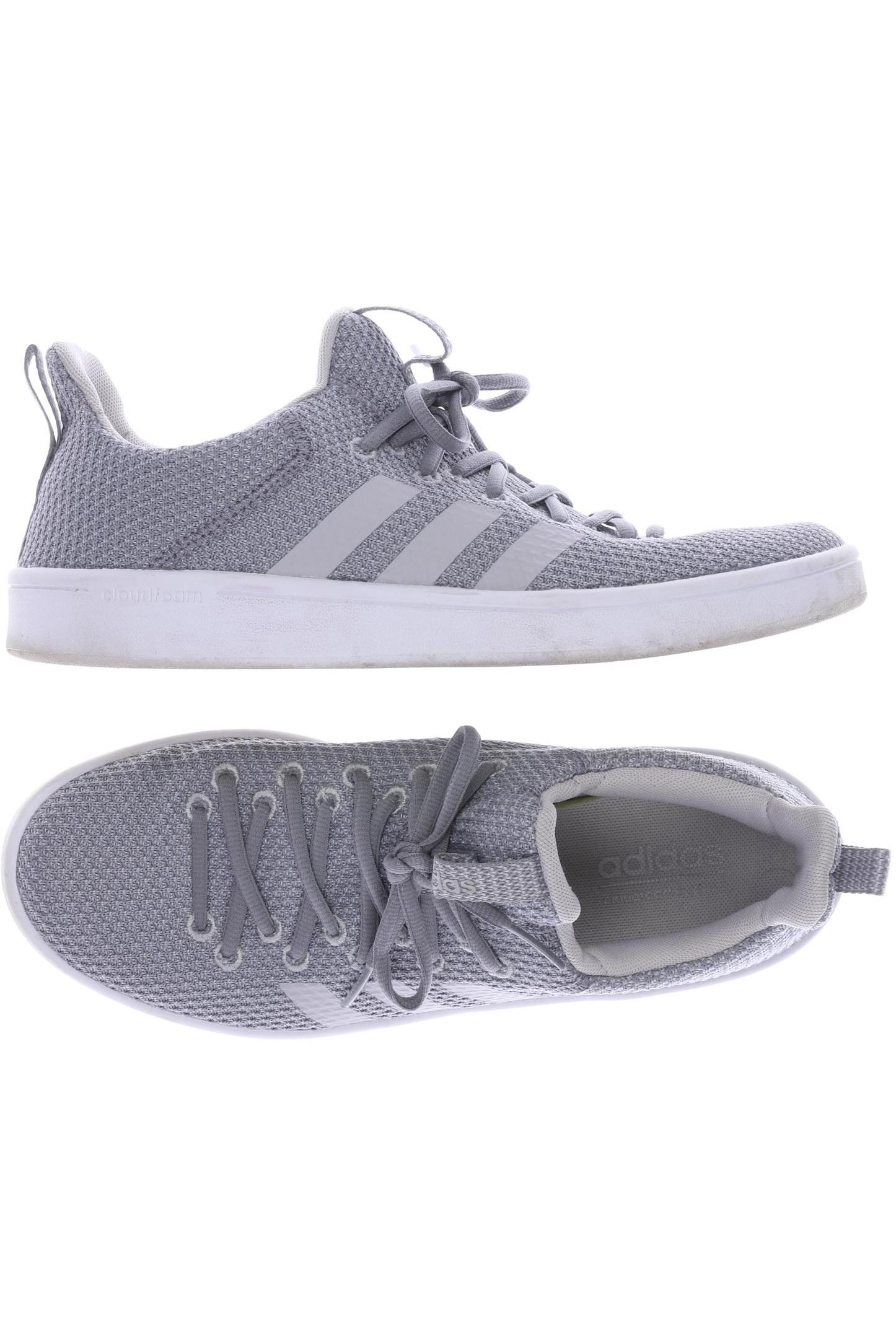 

adidas Damen Sneakers, grau, Gr. 6.5