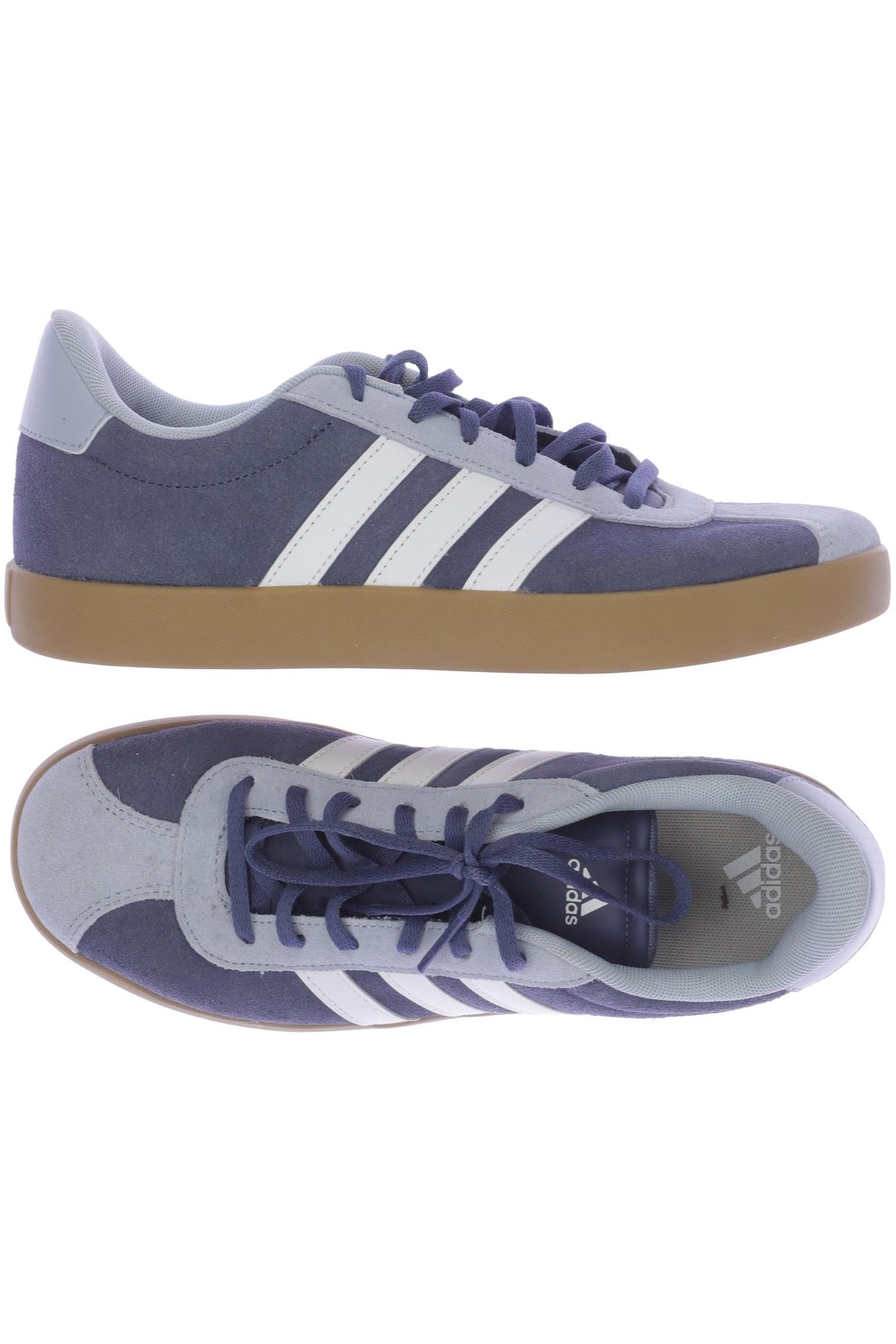 

adidas Damen Sneakers, blau, Gr. 39.5