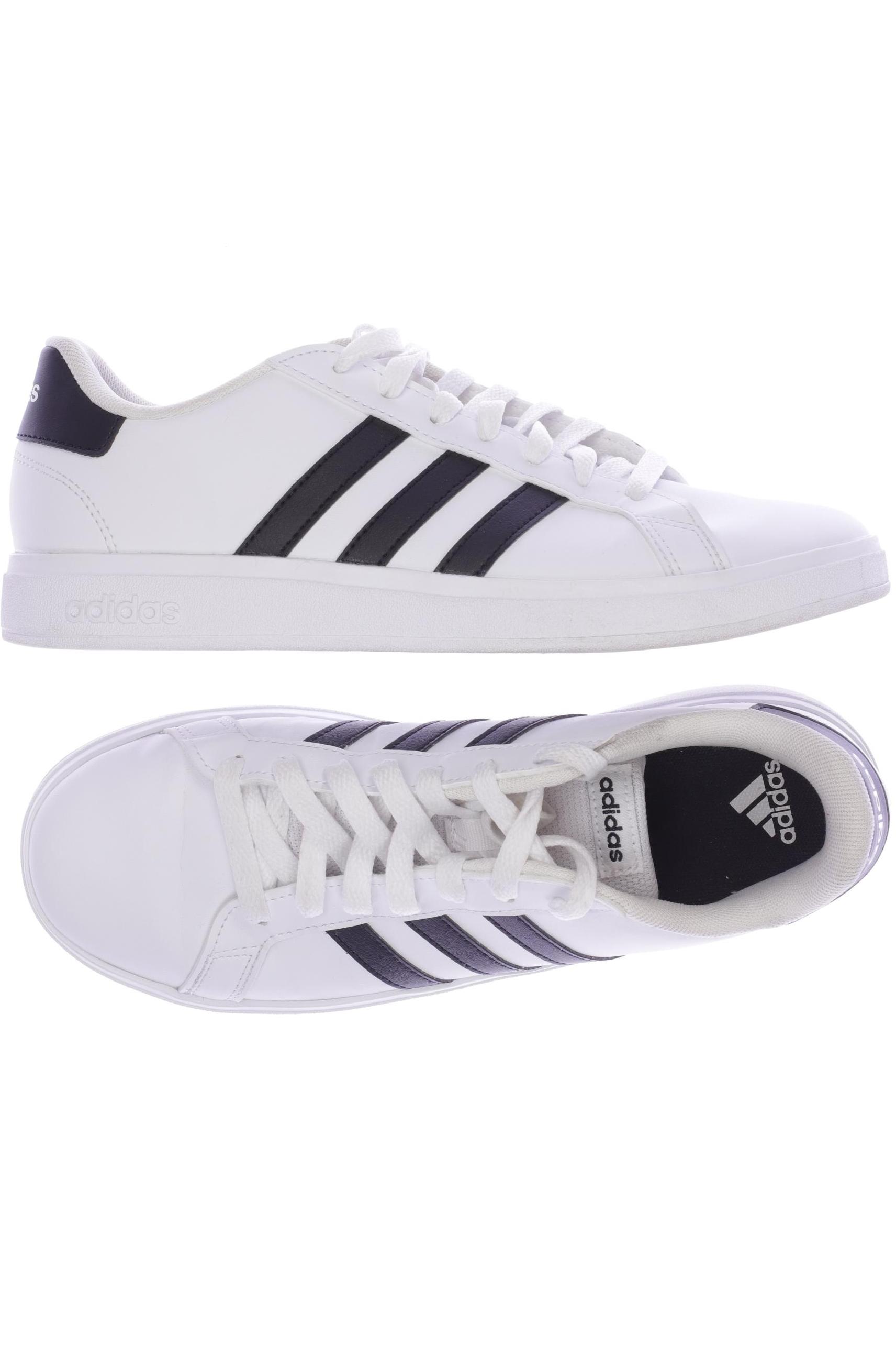 

adidas Damen Sneakers, weiß, Gr. 6.5