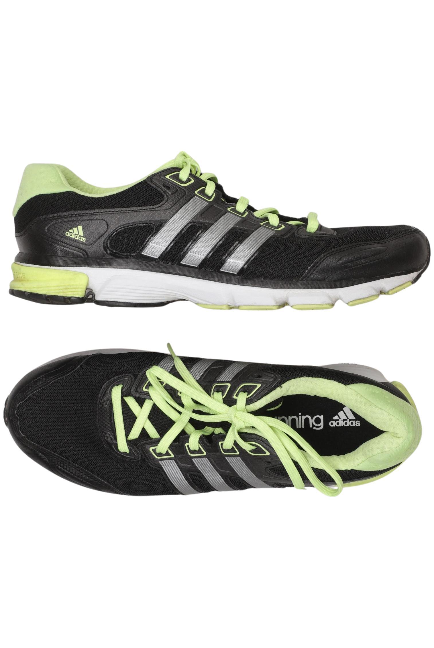 

adidas Damen Sneakers, neon, Gr. 7.5