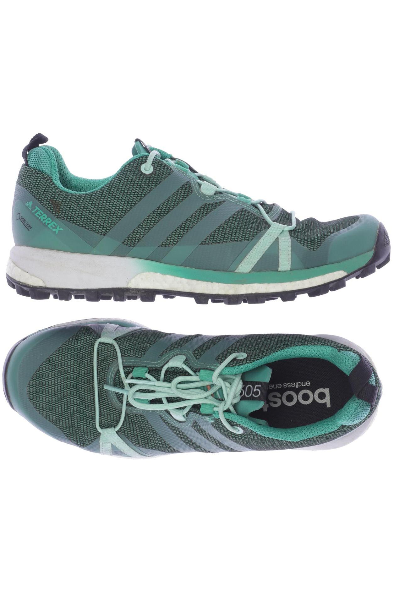 

adidas Damen Sneakers, grün, Gr. 6