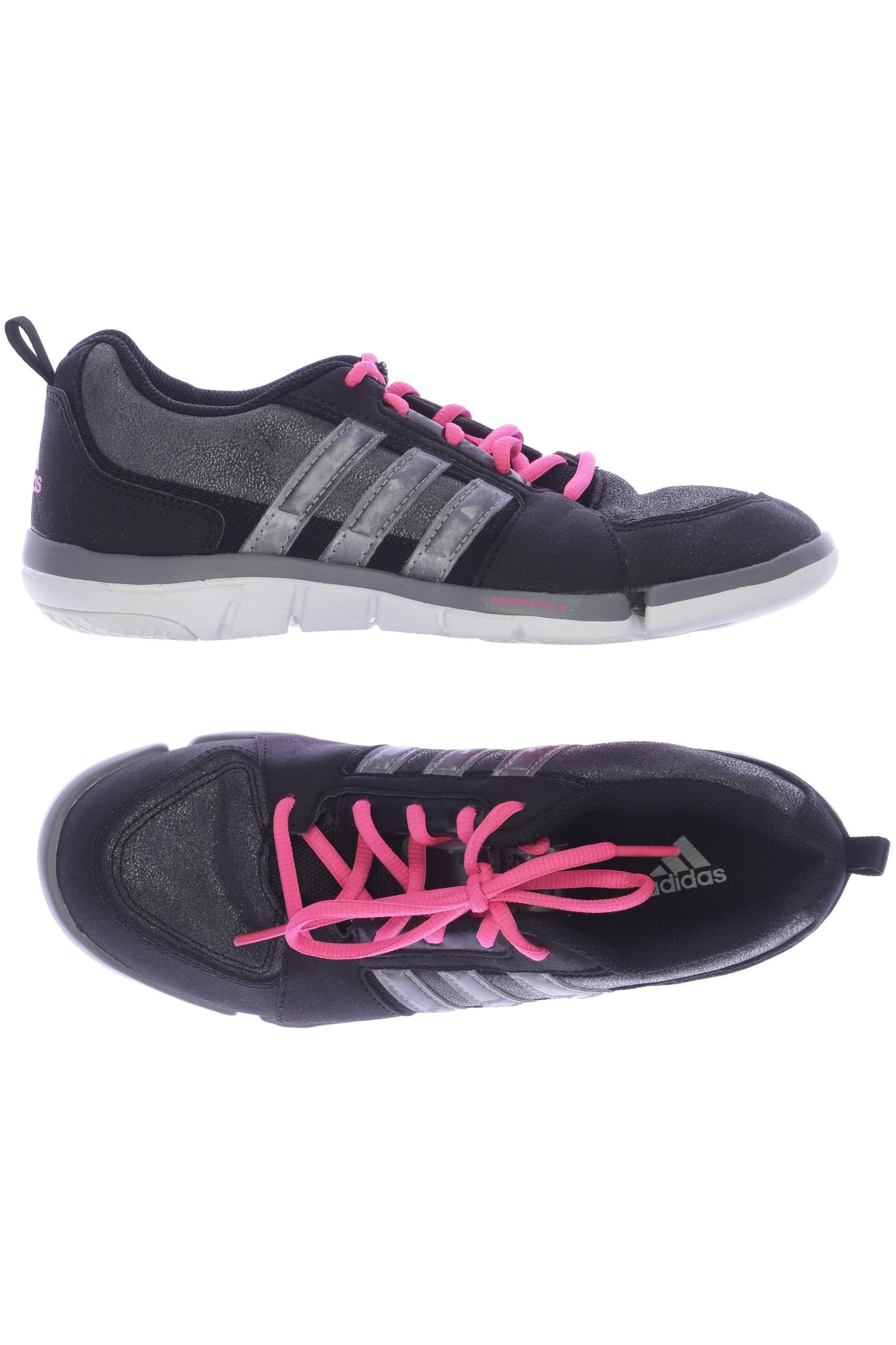 

adidas Damen Sneakers, schwarz, Gr. 6