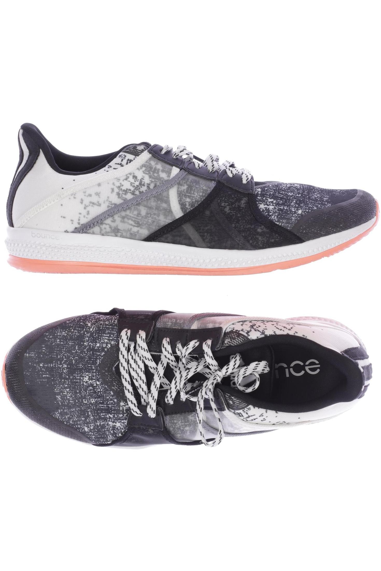 

adidas Damen Sneakers, grau, Gr. 7.5