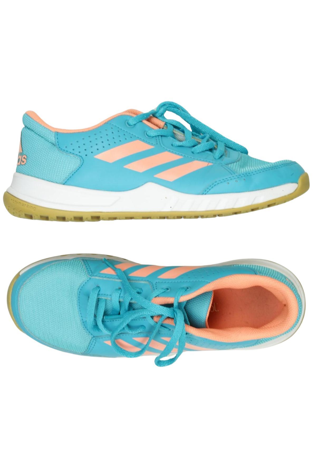 

adidas Damen Sneakers, blau, Gr. 5