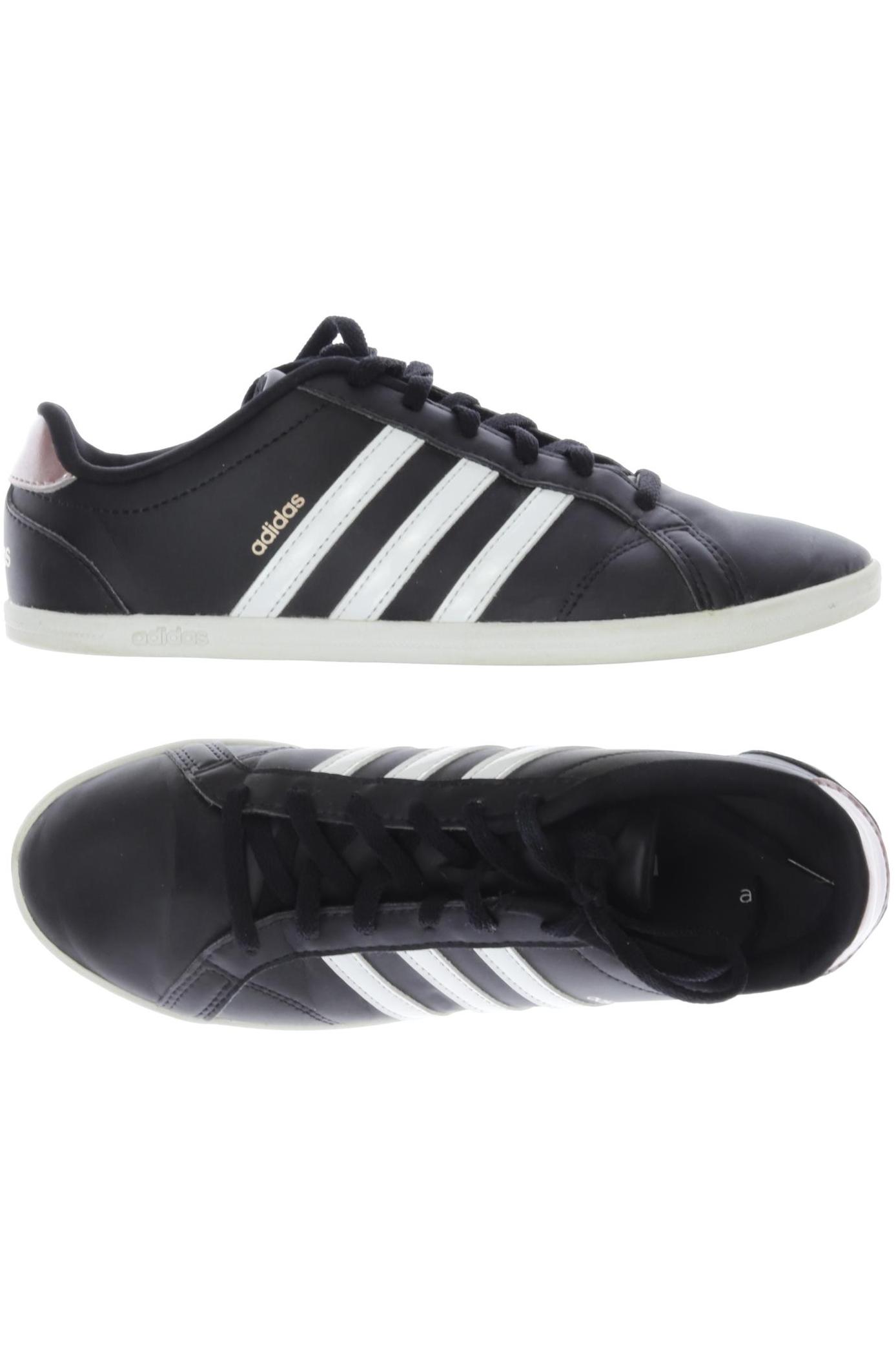 

adidas Damen Sneakers, schwarz, Gr. 6
