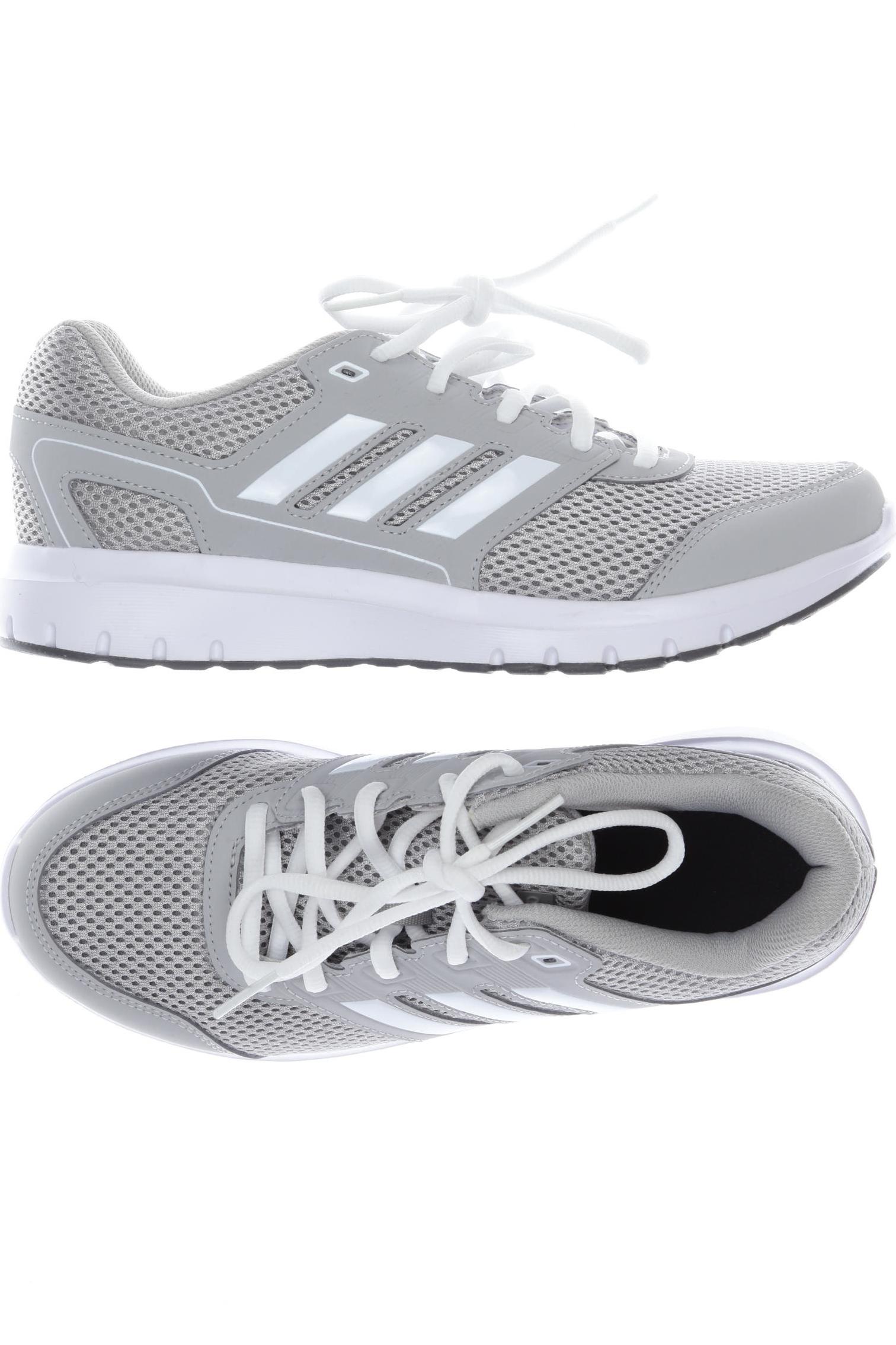 

adidas Damen Sneakers, grau, Gr. 5.5