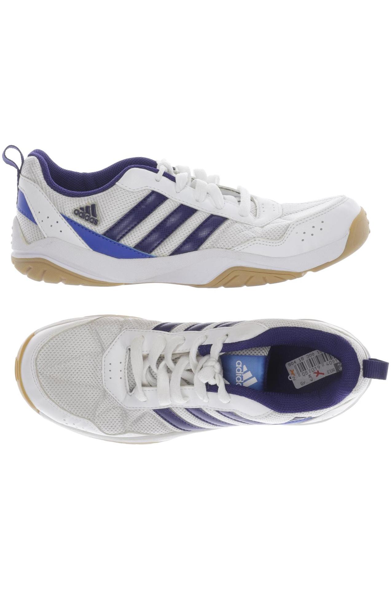 

adidas Damen Sneakers, weiß, Gr. 5