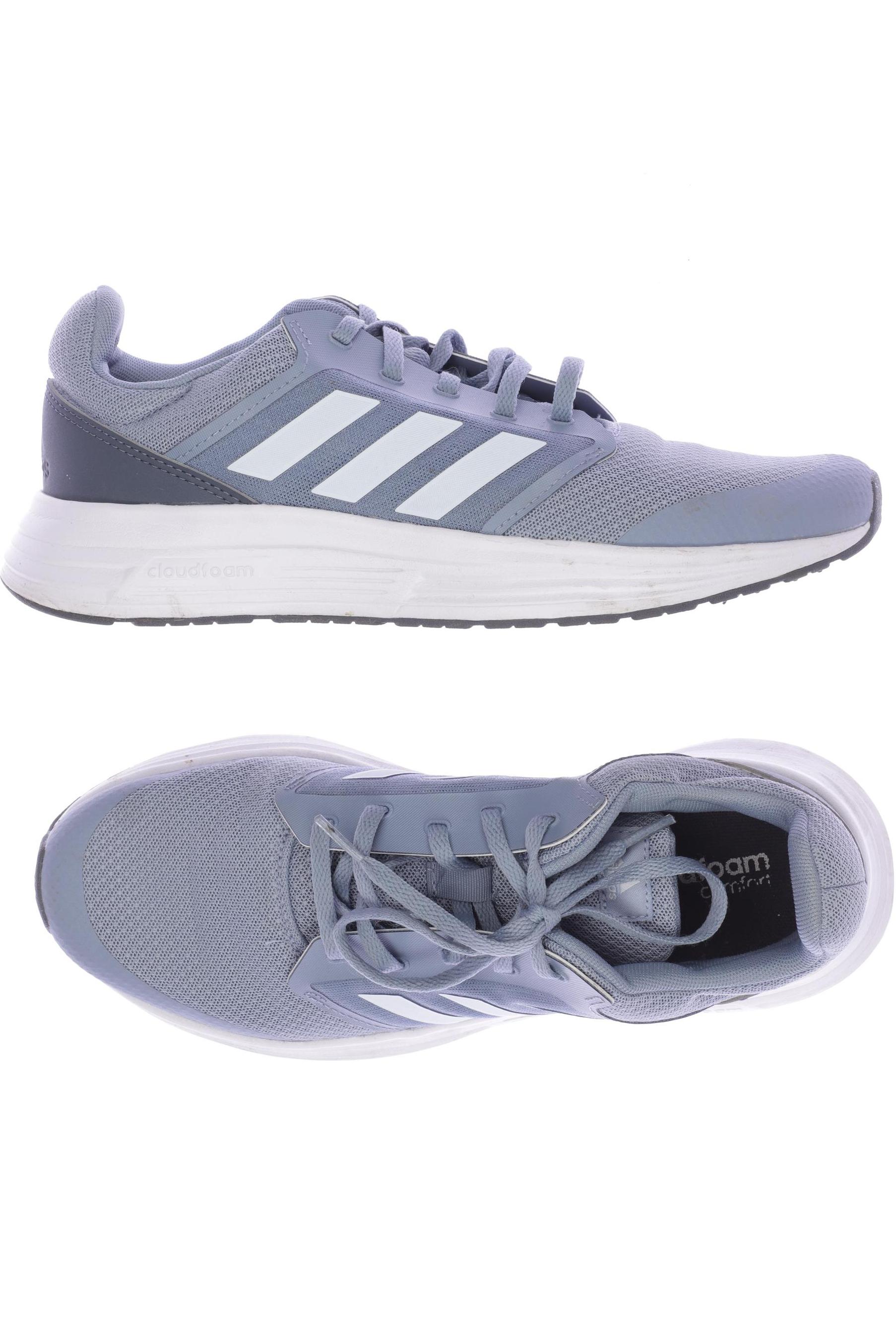 

adidas Damen Sneakers, hellblau, Gr. 8