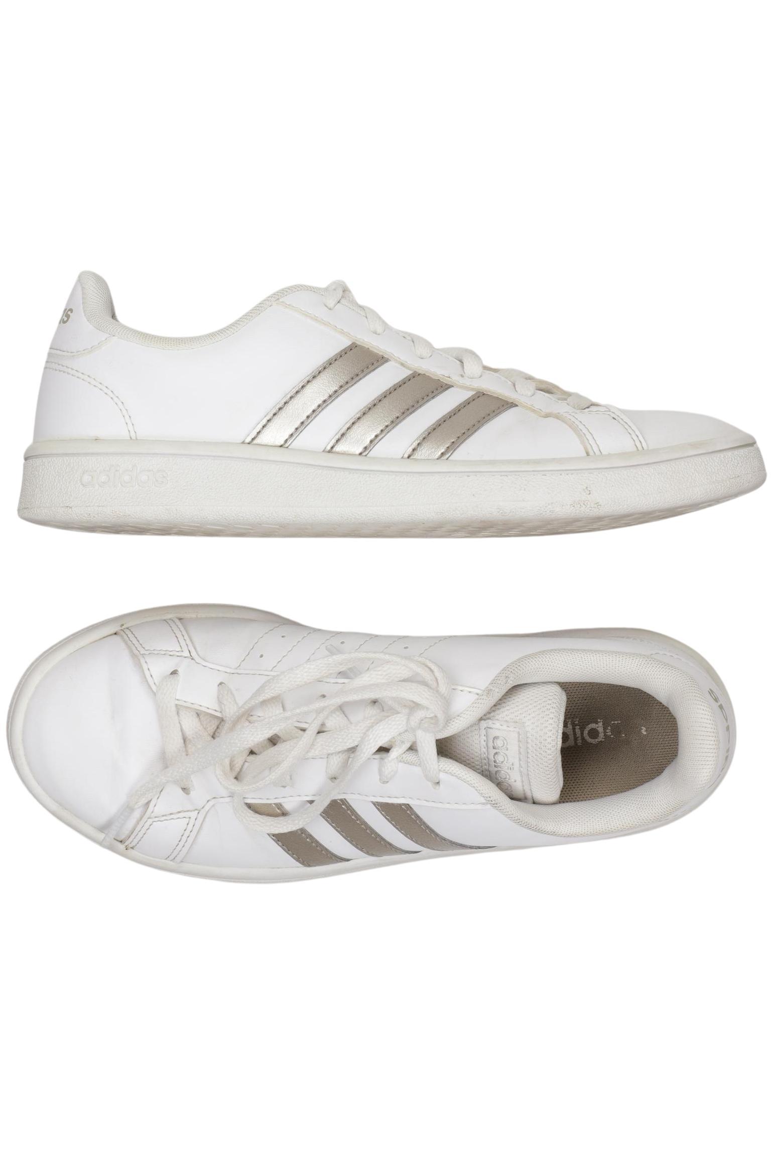 

adidas Damen Sneakers, weiß, Gr. 5