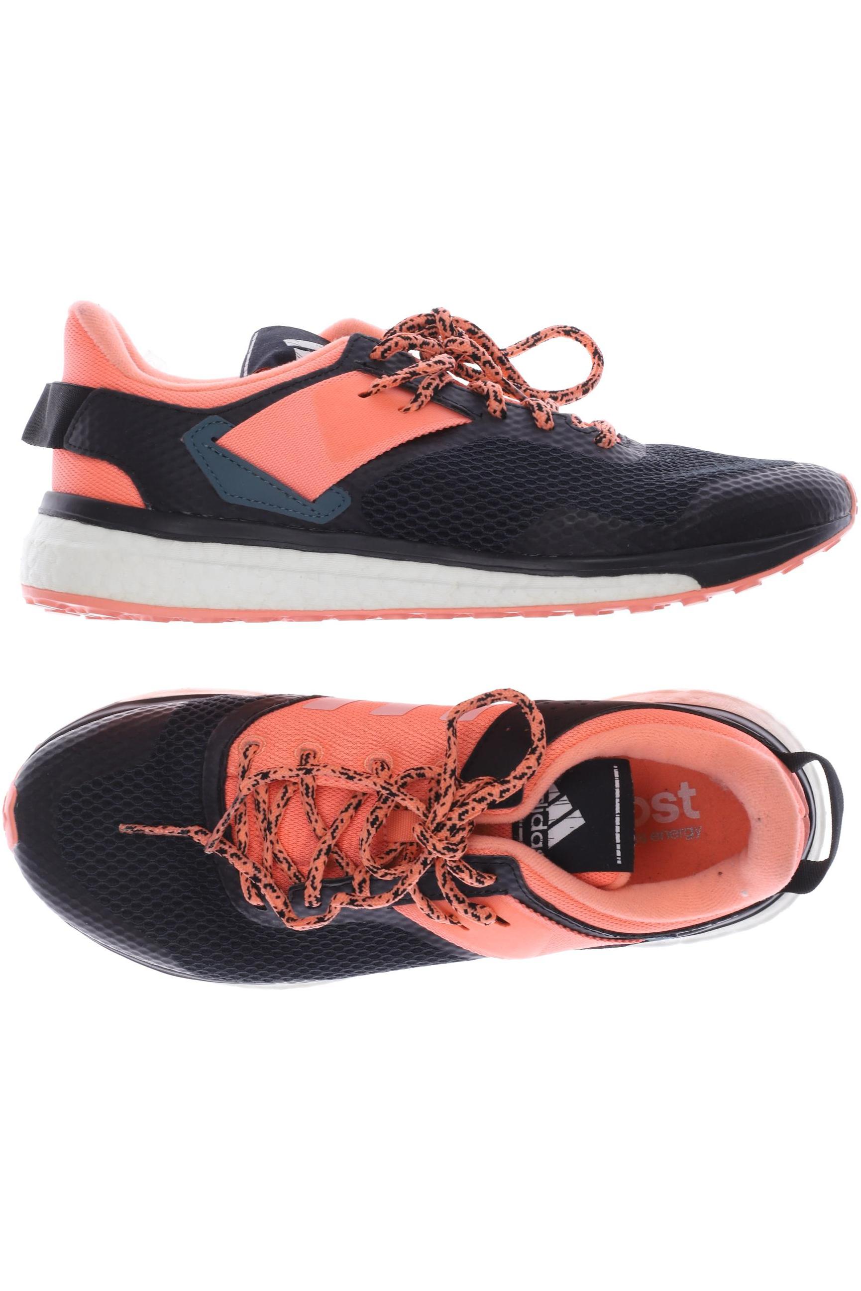 

adidas Damen Sneakers, neon, Gr. 6.5