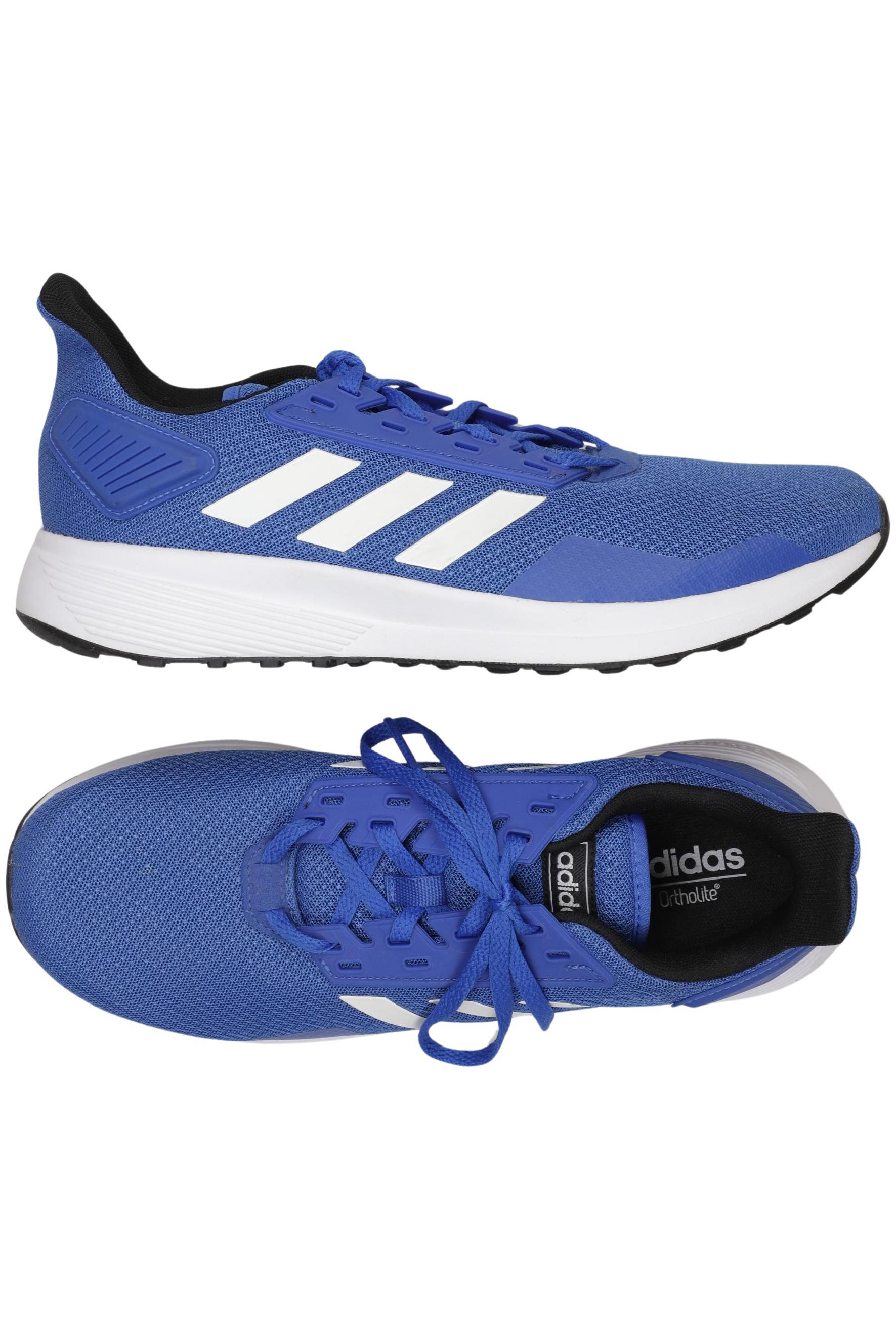 

adidas Damen Sneakers, blau, Gr. 9