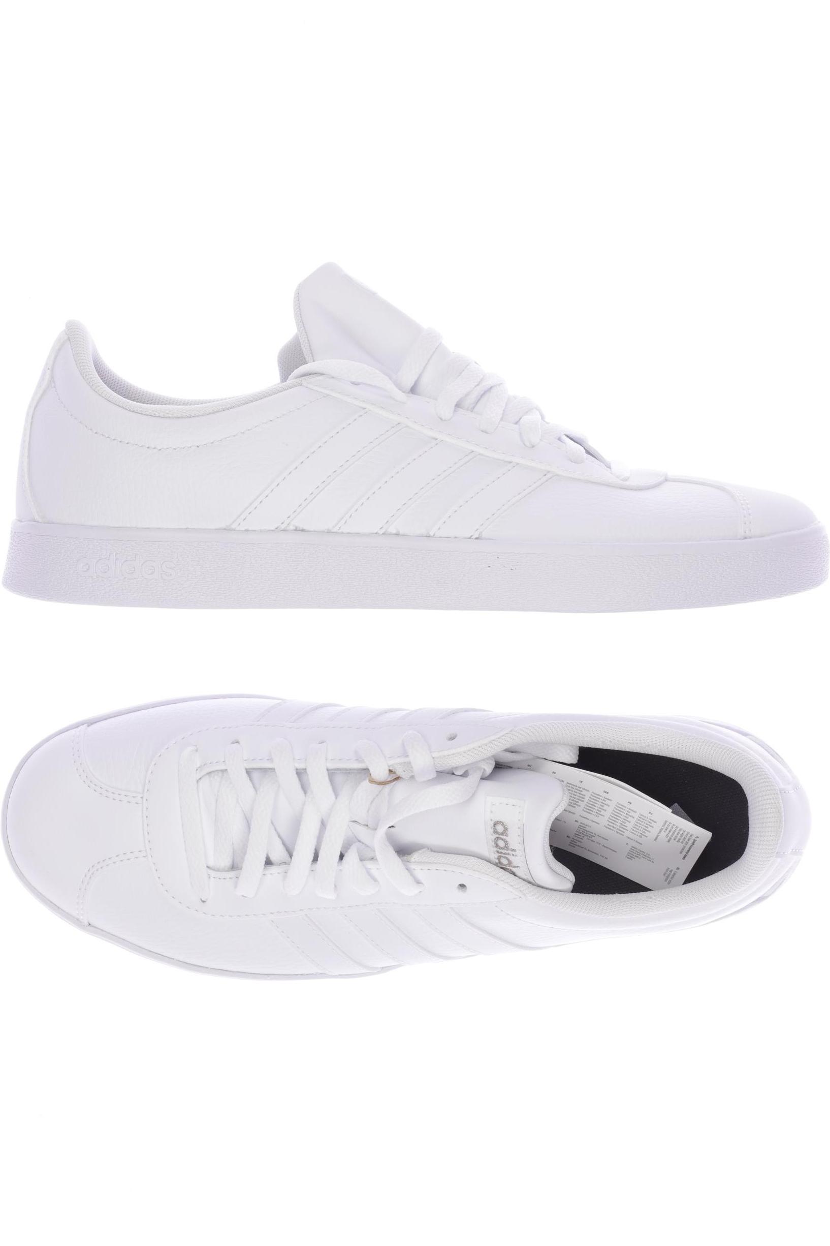 

adidas Damen Sneakers, weiß, Gr. 8.5