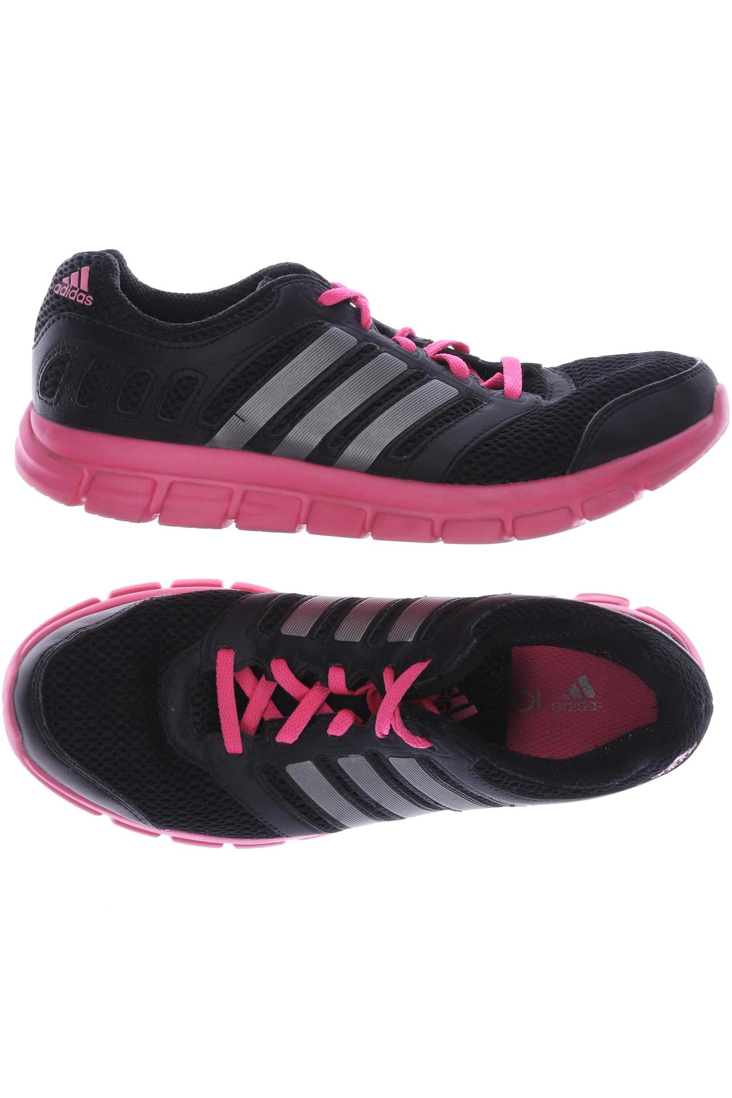 

adidas Damen Sneakers, schwarz